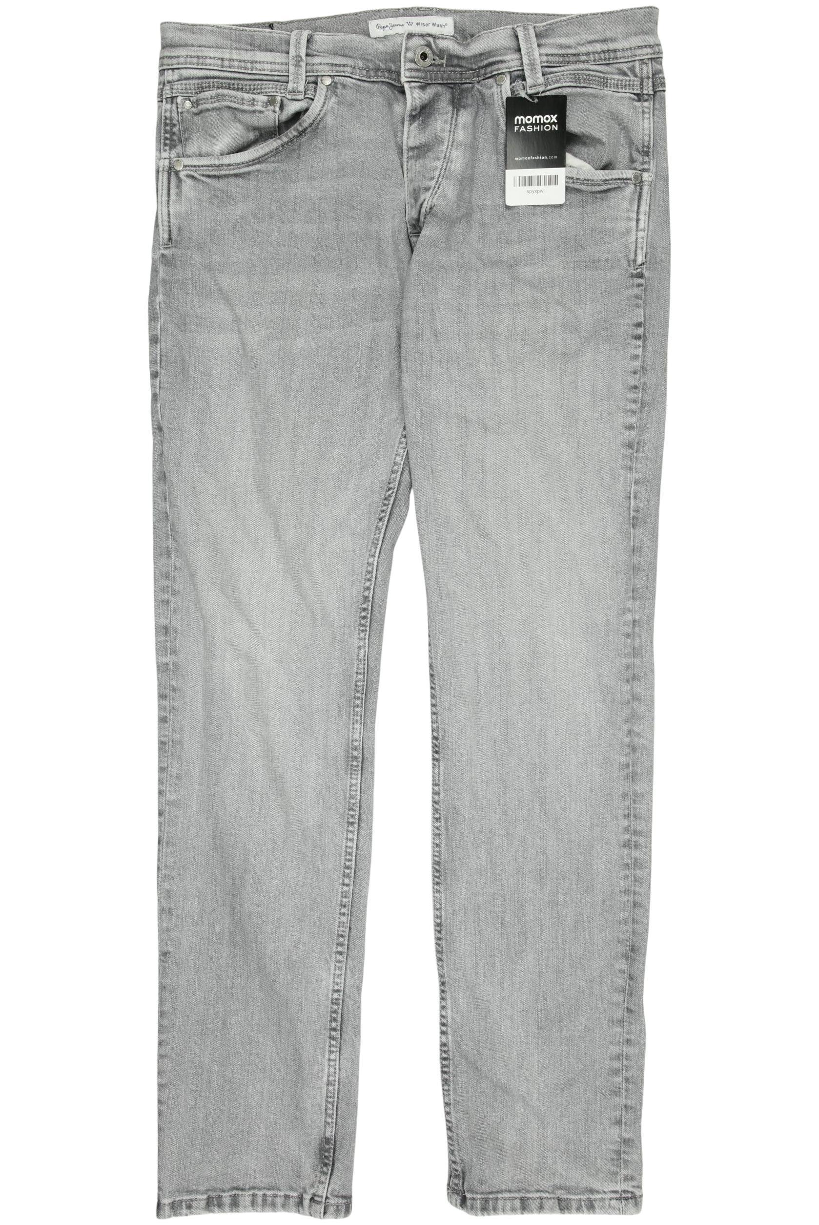 

Pepe Jeans Herren Jeans, grau, Gr. 33