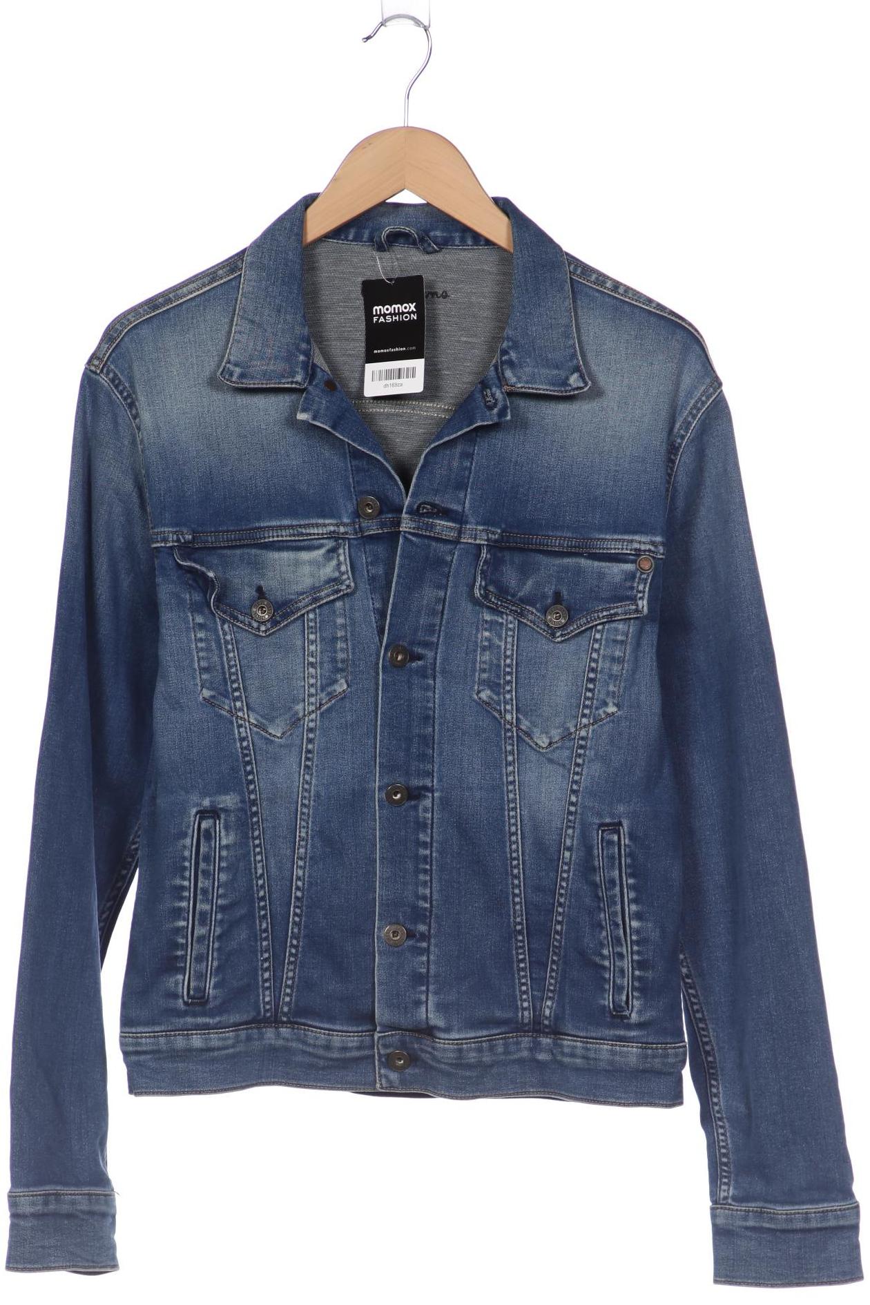 

Pepe Jeans Herren Jacke, blau