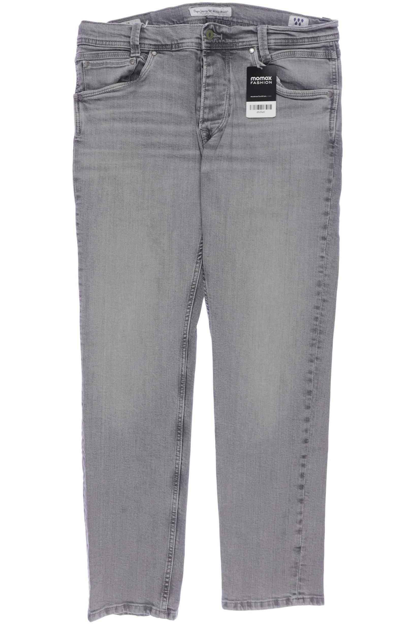 

Pepe Jeans Herren Jeans, grau, Gr. 34