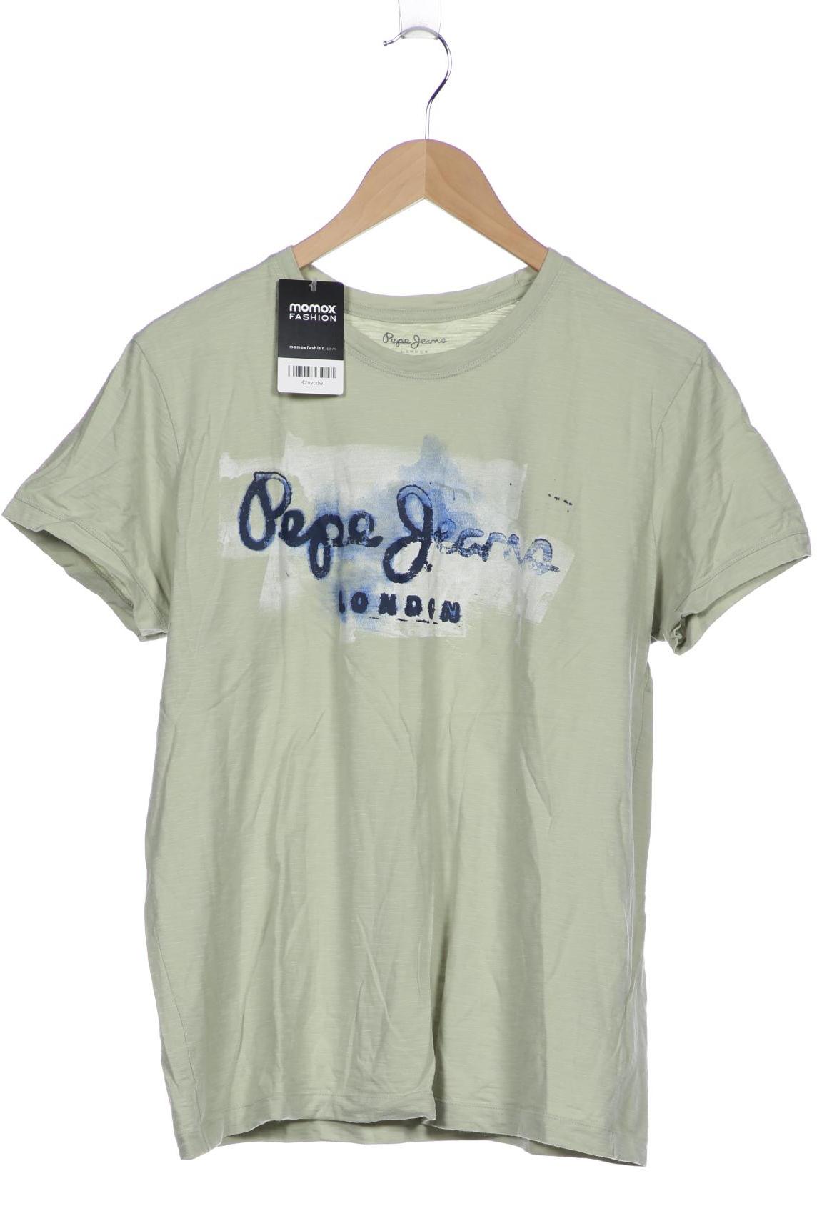 

Pepe Jeans Herren T-Shirt, hellgrün