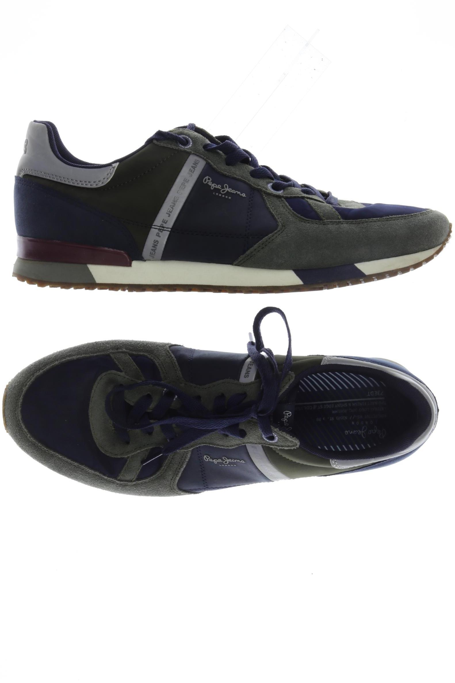 

Pepe Jeans Herren Sneakers, marineblau, Gr. 43