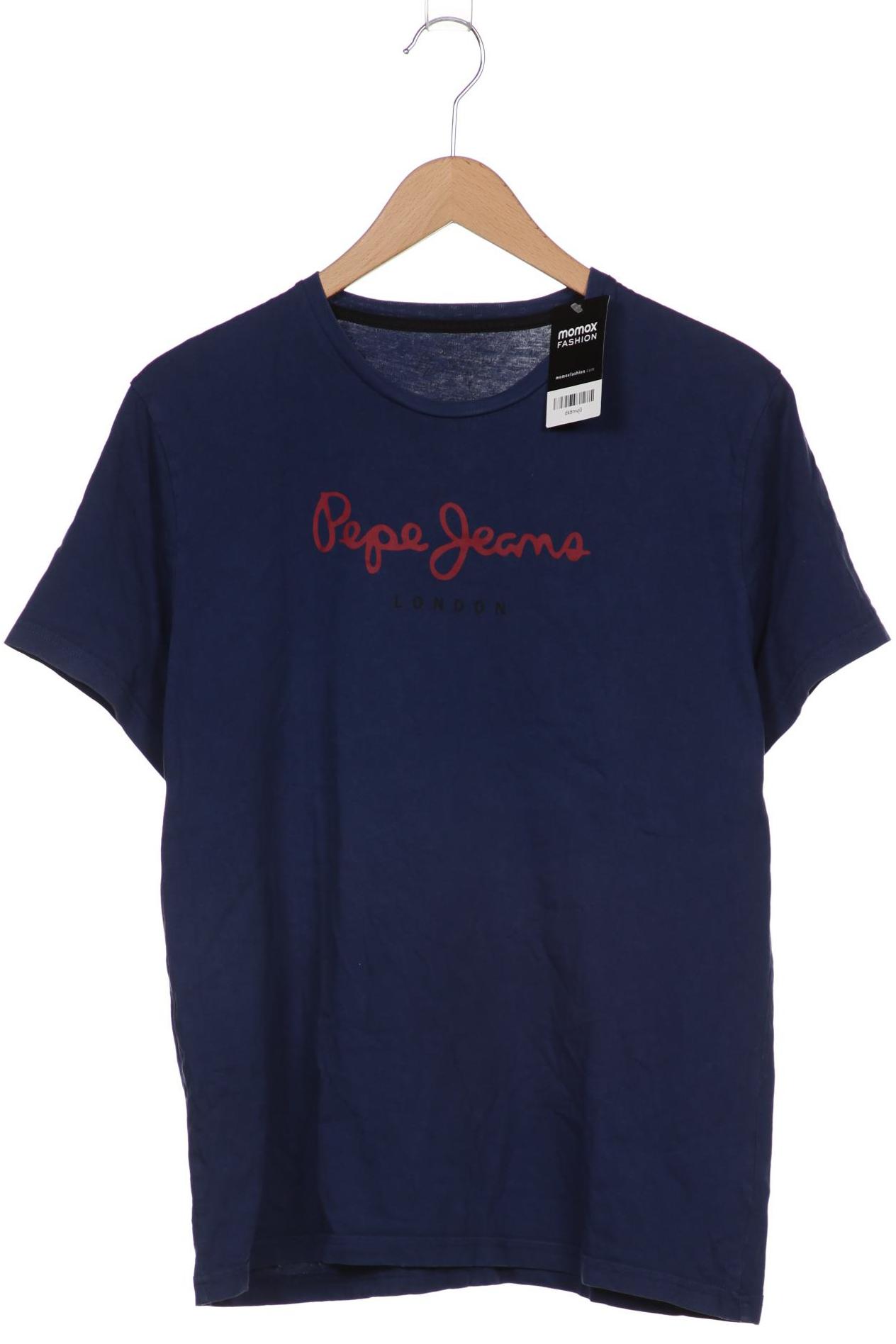 

Pepe Jeans Herren T-Shirt, blau