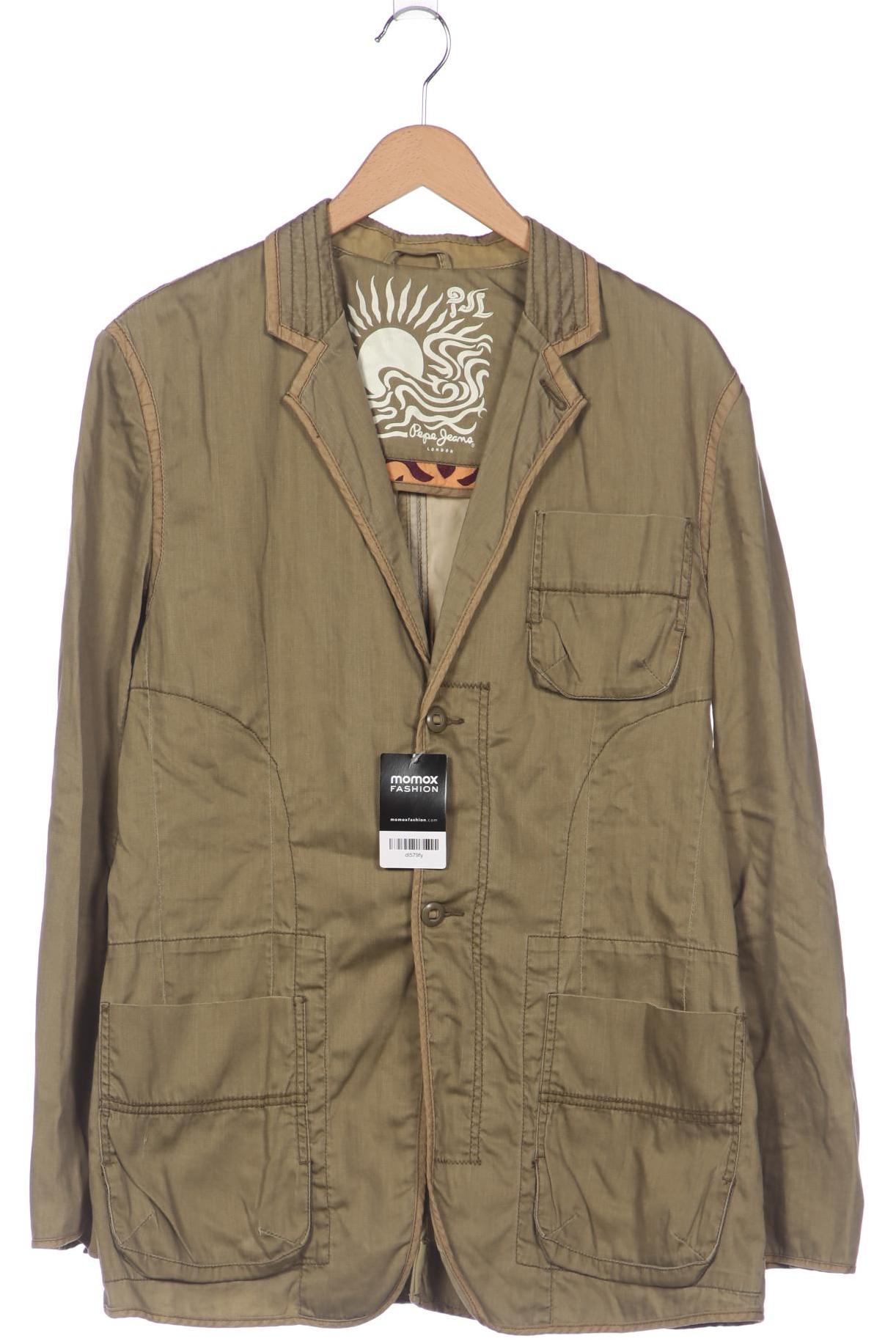 

Pepe Jeans Herren Jacke, beige, Gr. 52