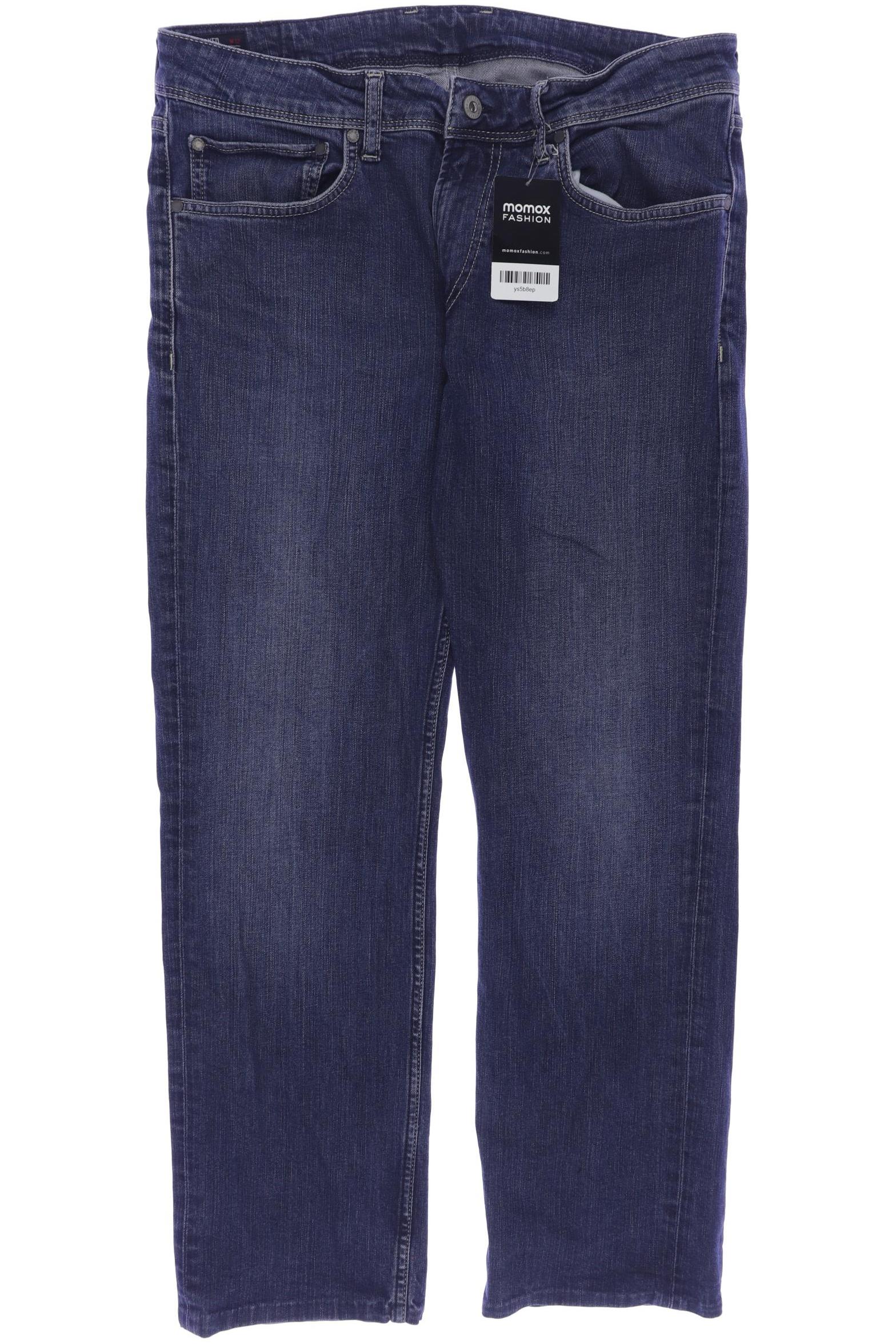 

Pepe Jeans Herren Jeans, marineblau, Gr. 33