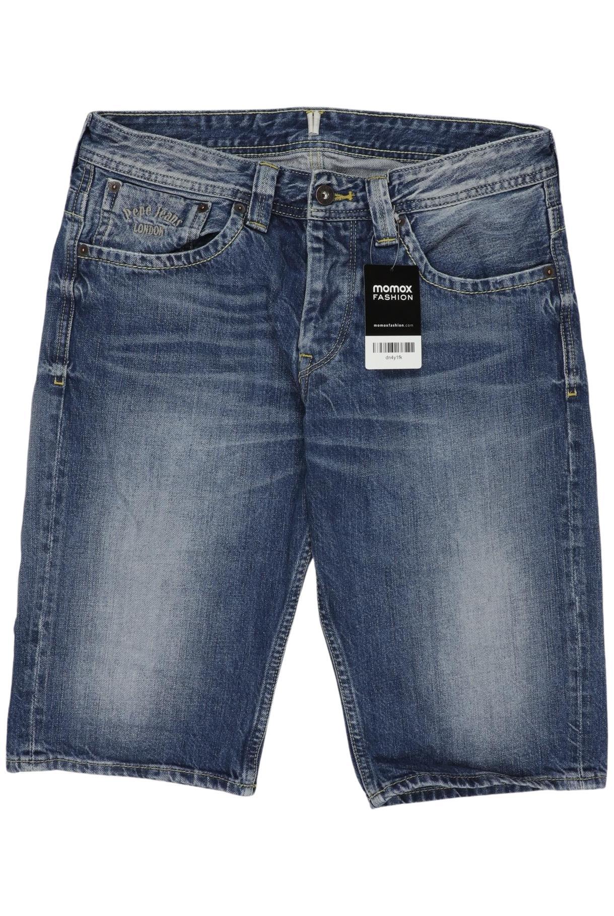 

Pepe Jeans Herren Shorts, blau, Gr. 32
