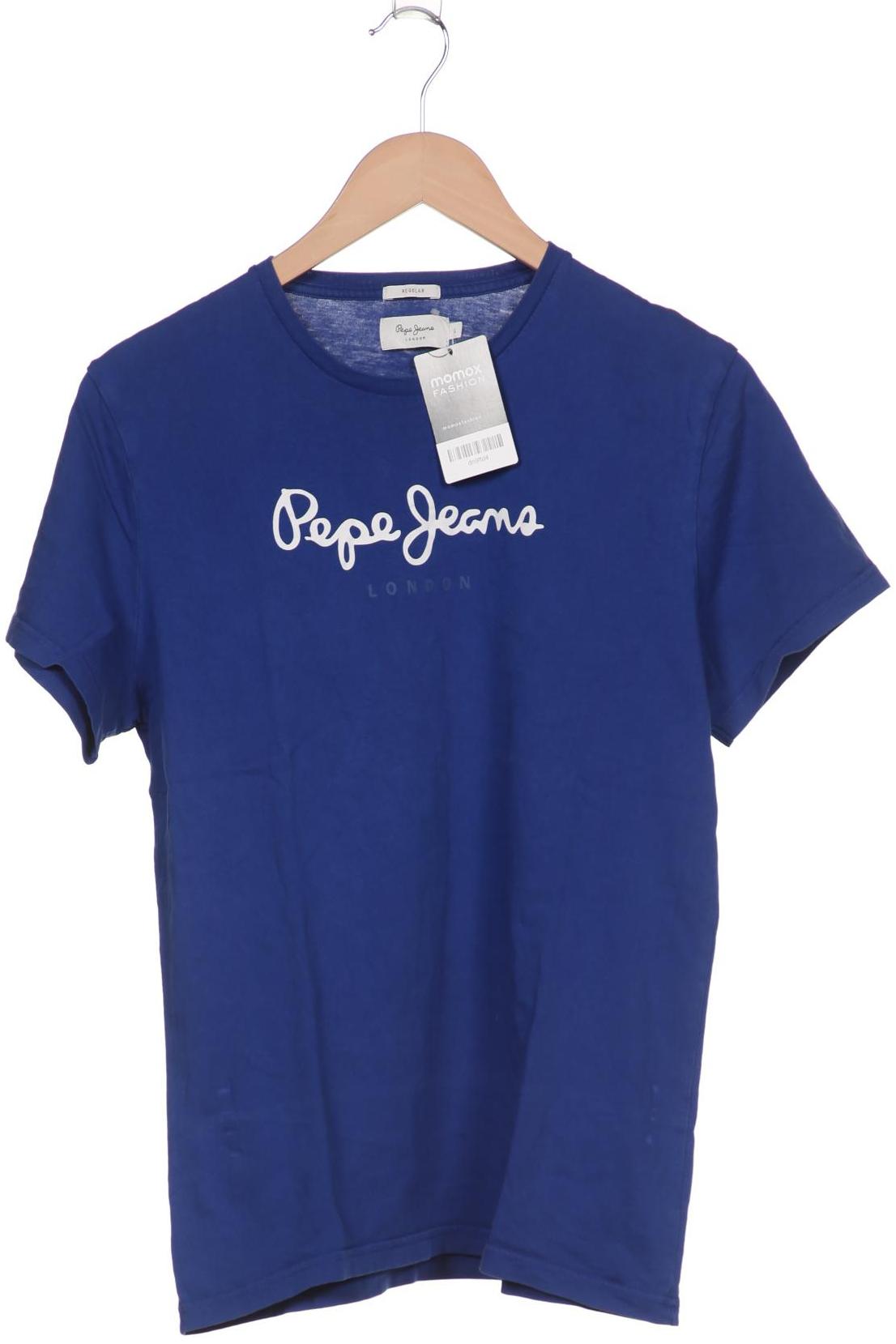 

Pepe Jeans Herren T-Shirt, blau