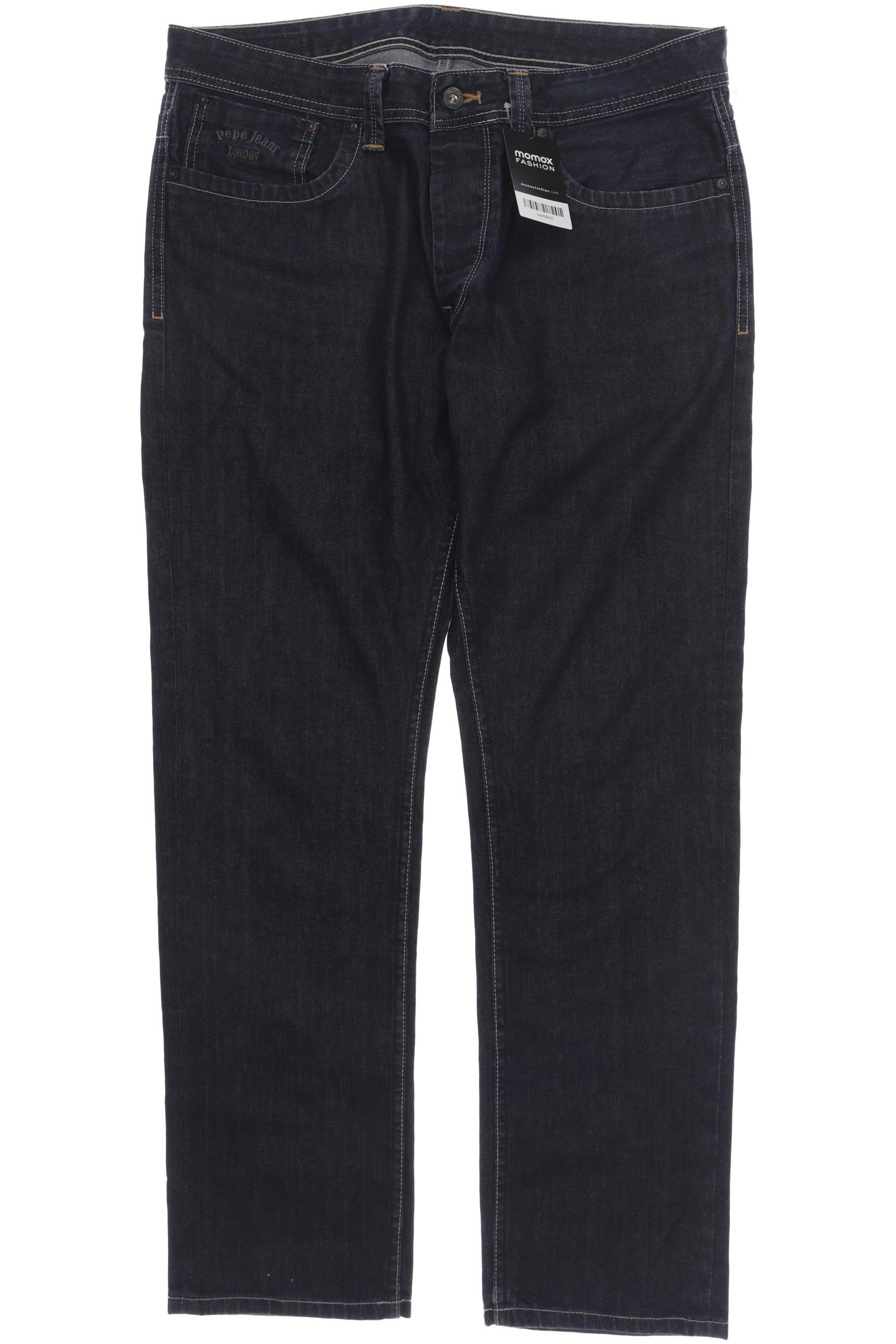 

Pepe Jeans Herren Jeans, marineblau, Gr. 37