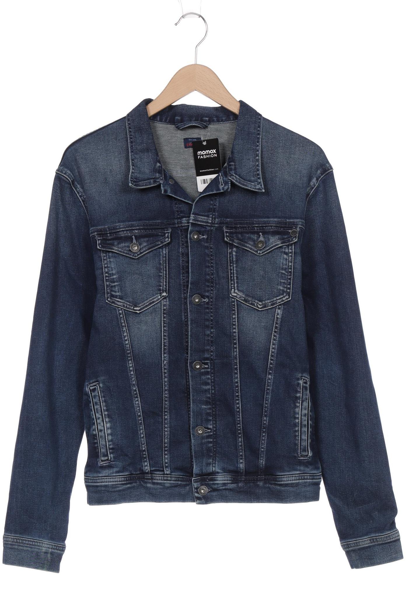 

Pepe Jeans Herren Jacke, marineblau, Gr. 52