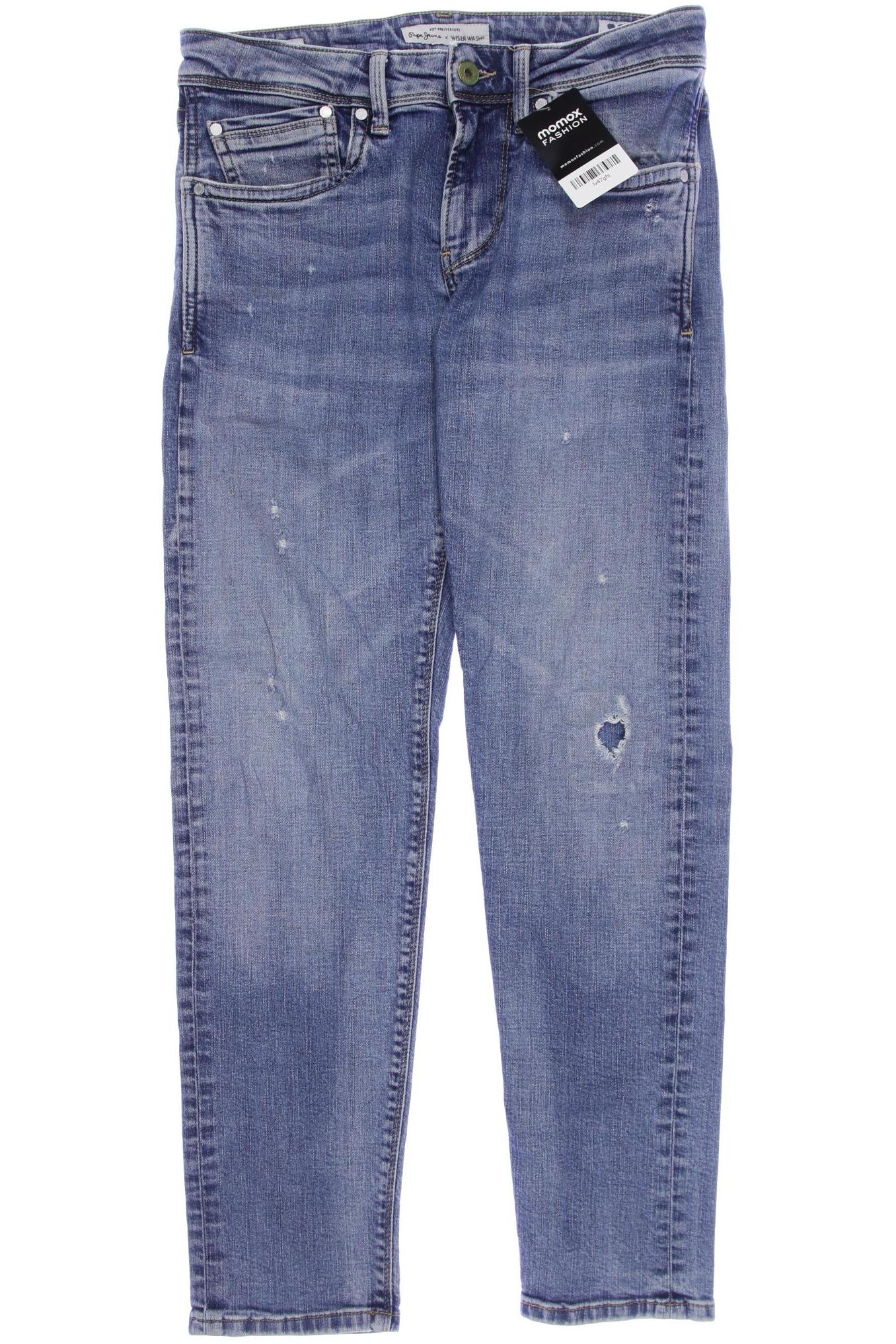 

Pepe Jeans Herren Jeans, blau, Gr. 29