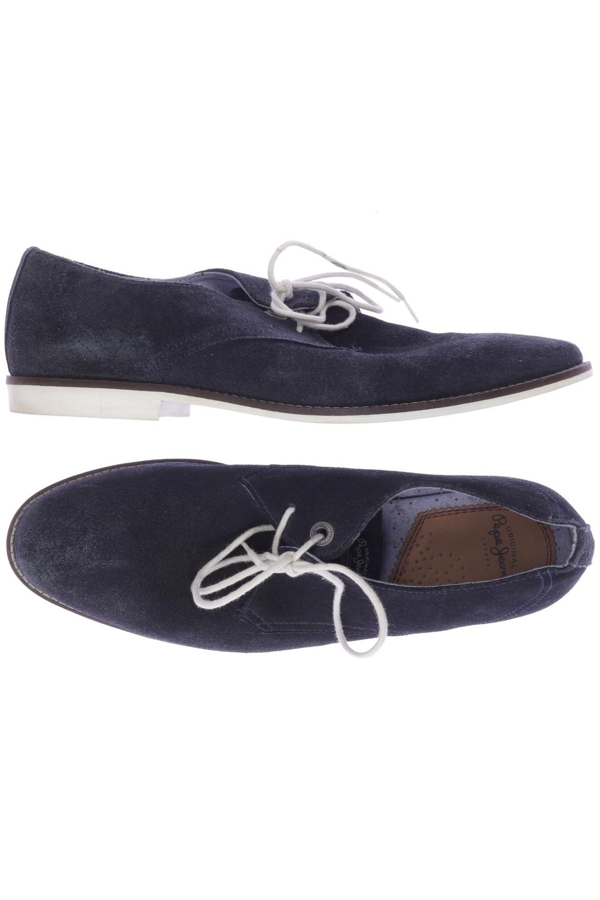 

Pepe Jeans Herren Halbschuh, grau, Gr. 44