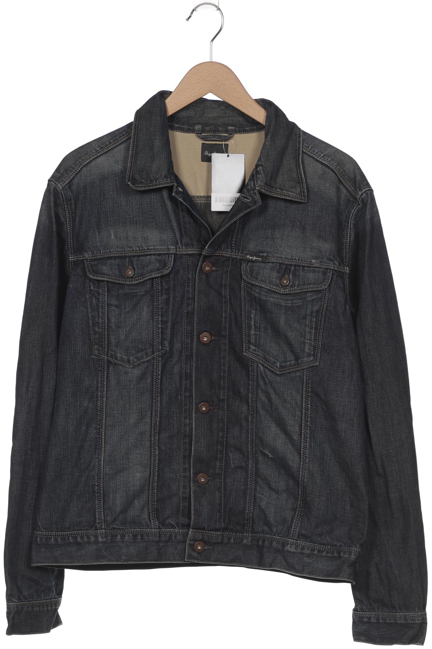 

Pepe Jeans Herren Jacke, marineblau, Gr. 54