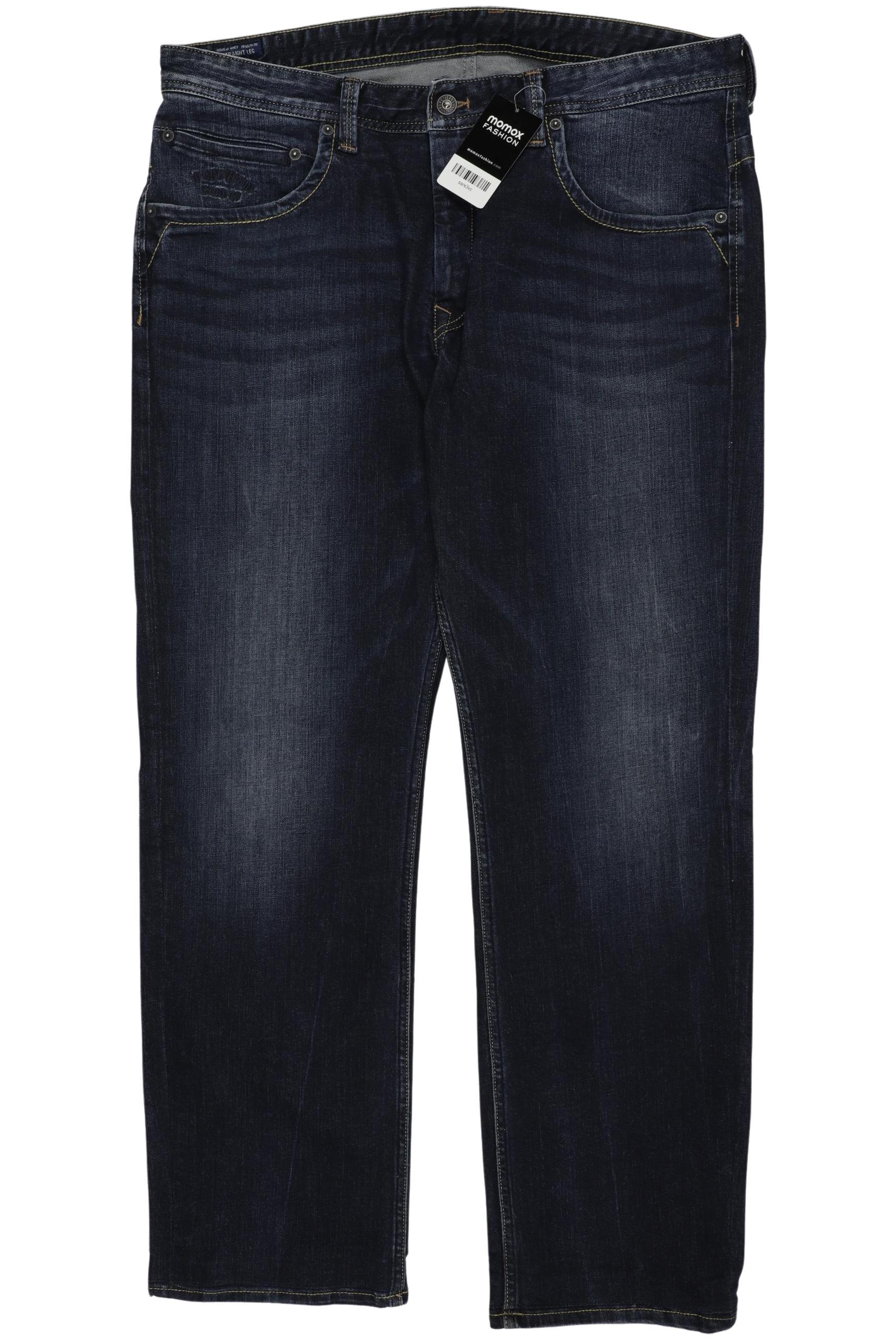 

Pepe Jeans Herren Jeans, marineblau, Gr. 38