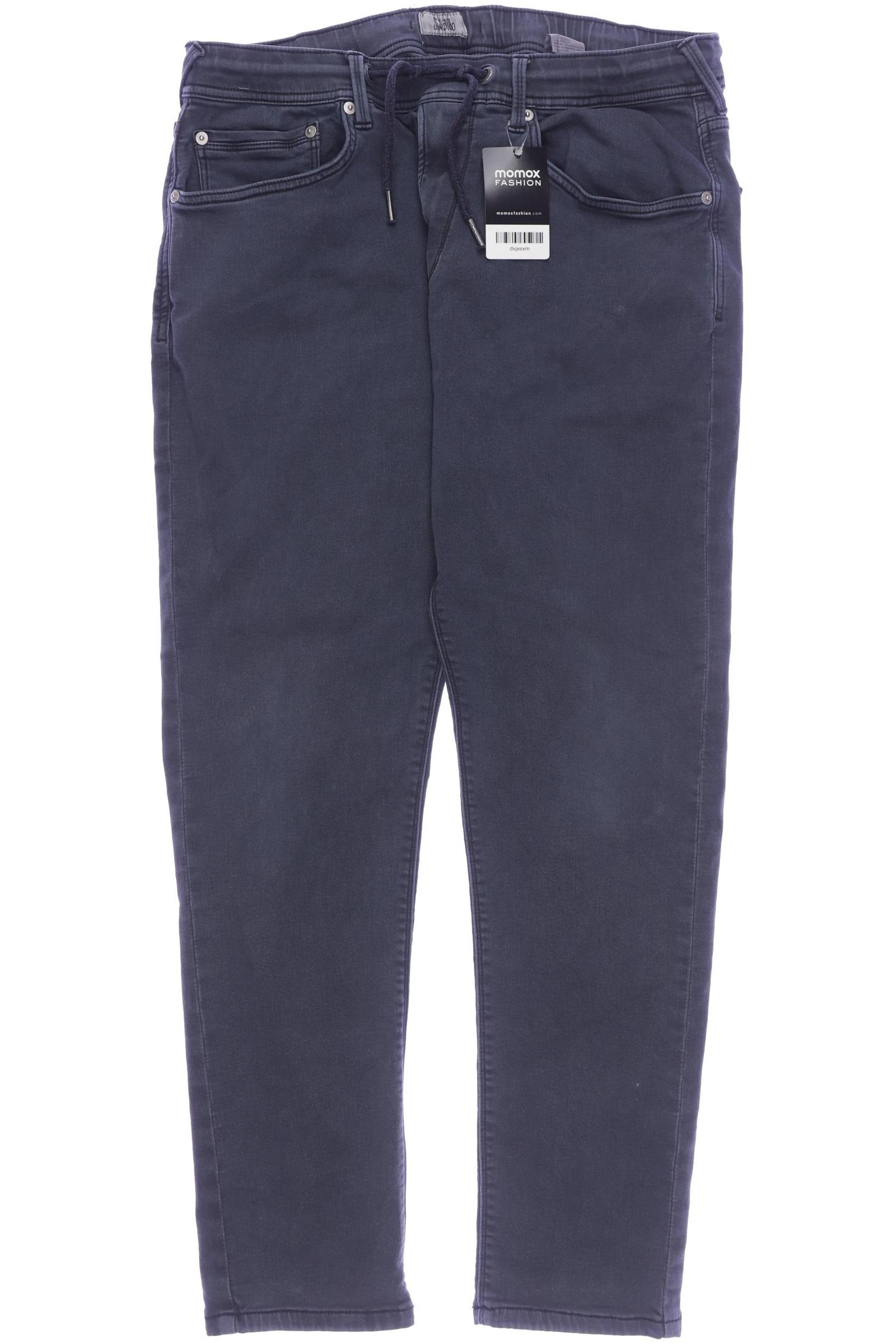 

Pepe Jeans Herren Jeans, marineblau, Gr. 34