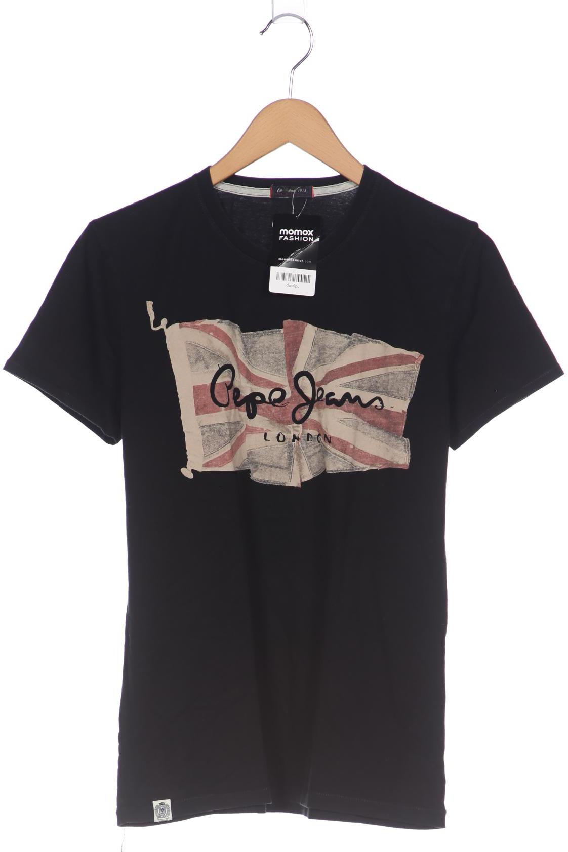 

Pepe Jeans Herren T-Shirt, schwarz, Gr. 48