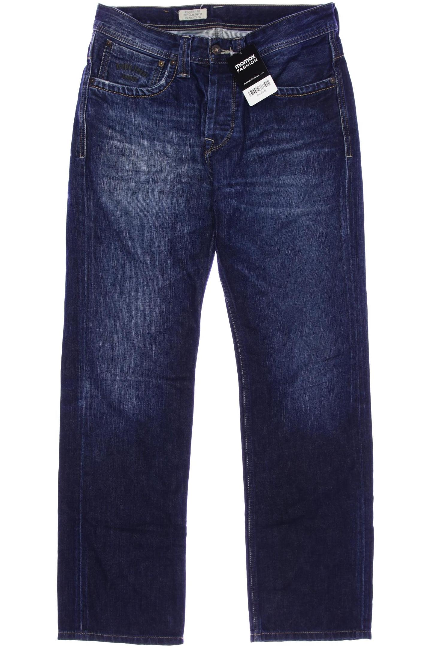 

Pepe Jeans Herren Jeans, marineblau, Gr. 31