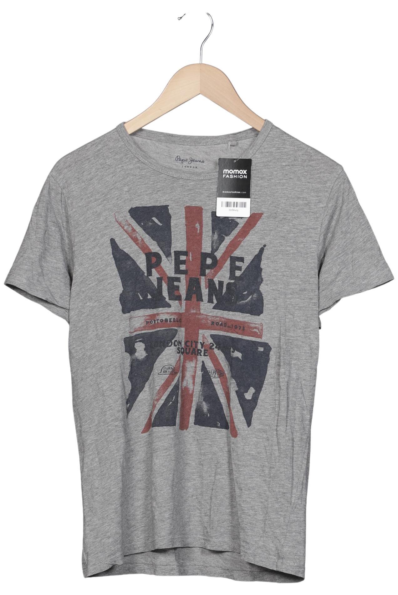 

Pepe Jeans Herren T-Shirt, grau, Gr. 48