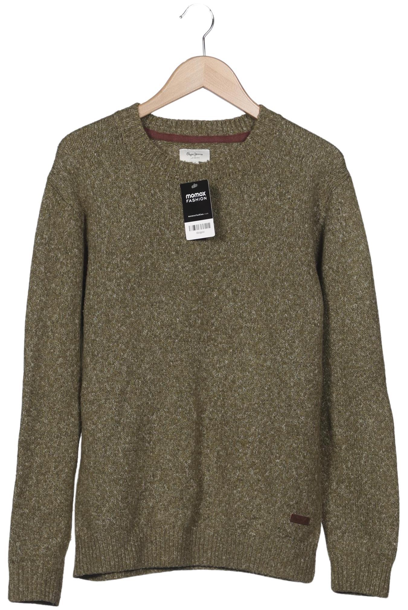 

Pepe Jeans Herren Pullover, grün, Gr. 48