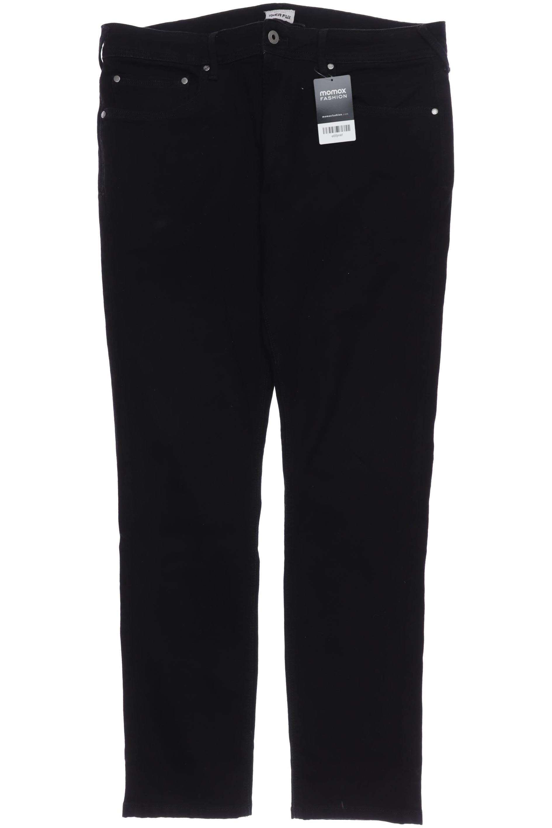 

Pepe Jeans Herren Jeans, schwarz, Gr. 36