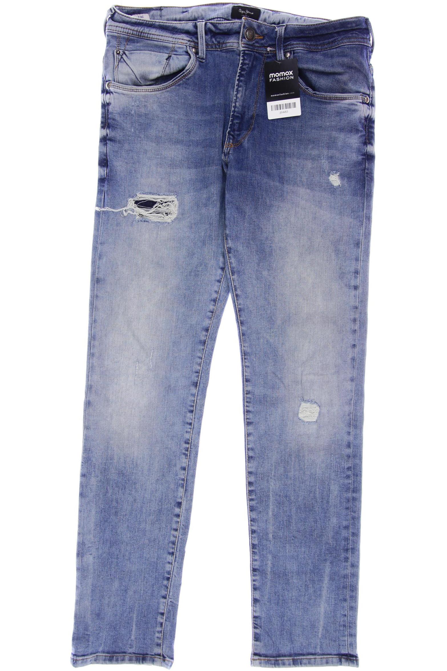 

Pepe Jeans Herren Jeans, blau