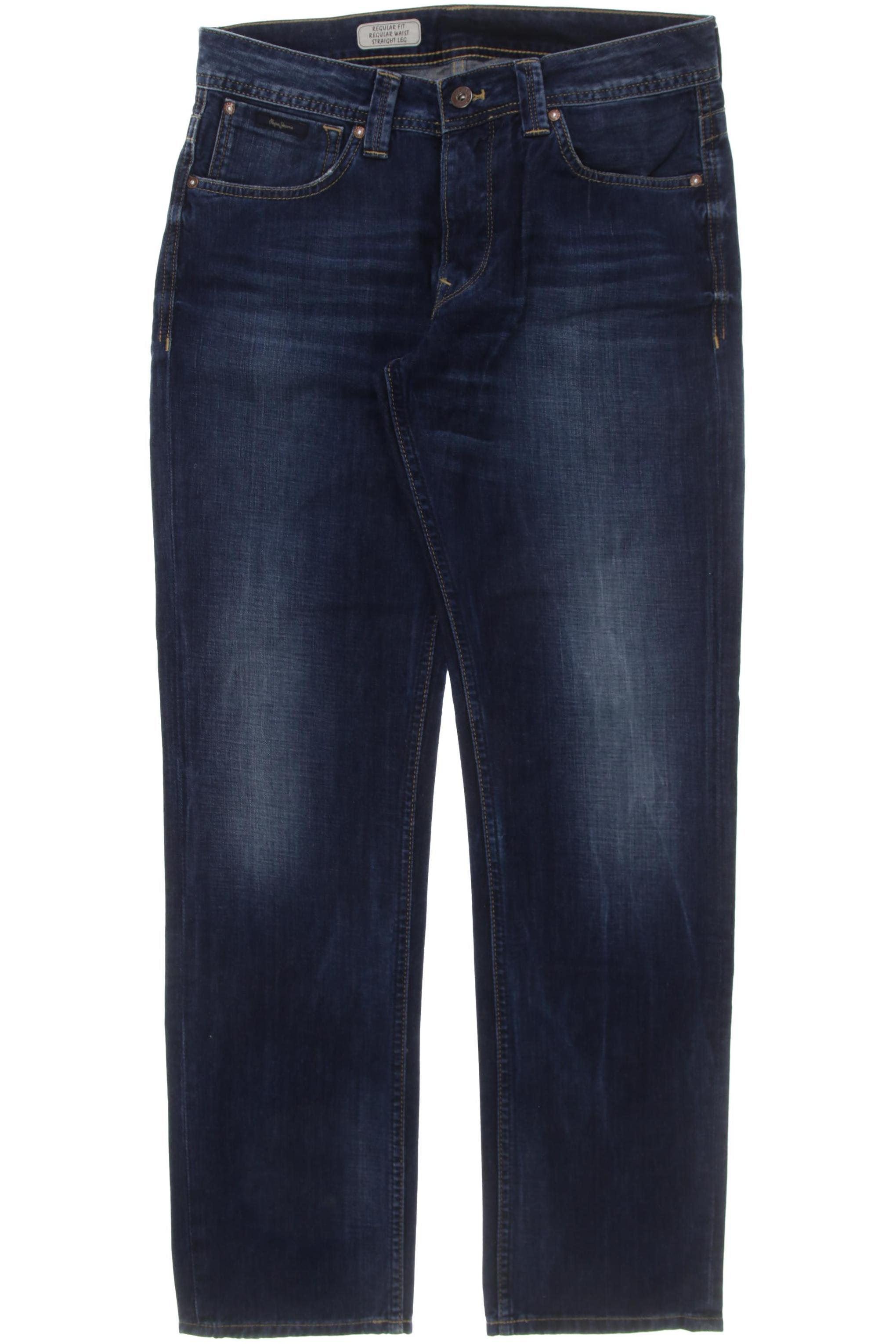 

Pepe Jeans Herren Jeans, blau, Gr. 31