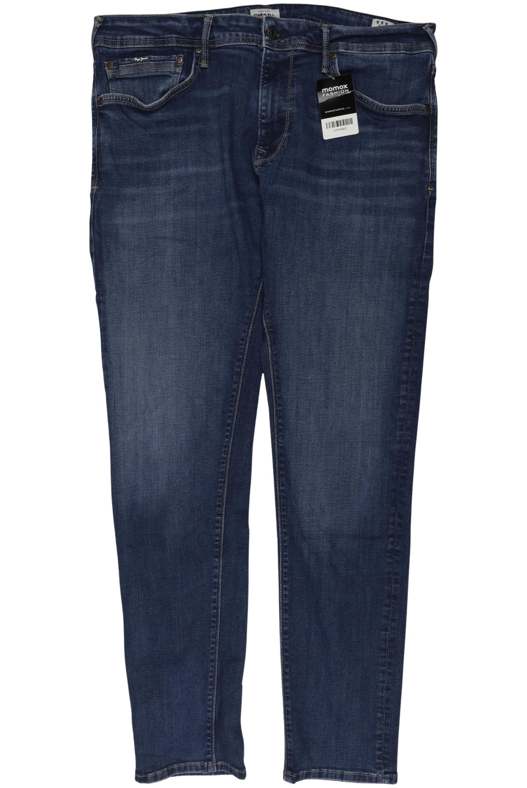 

Pepe Jeans Herren Jeans, blau, Gr. 37