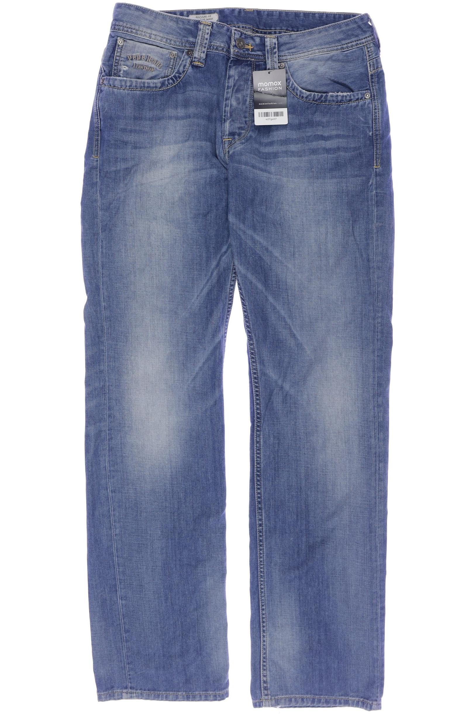 

Pepe Jeans Herren Jeans, blau, Gr. 32