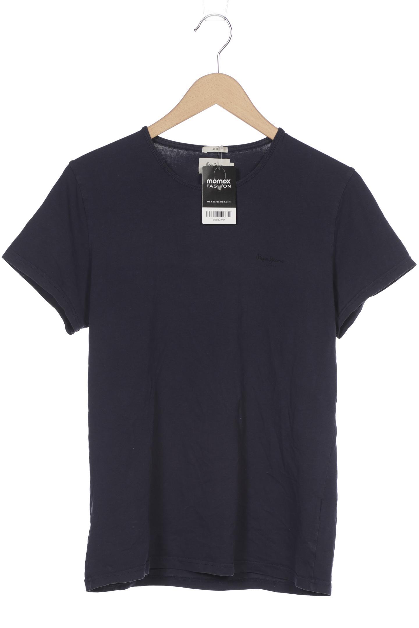 

Pepe Jeans Herren T-Shirt, marineblau