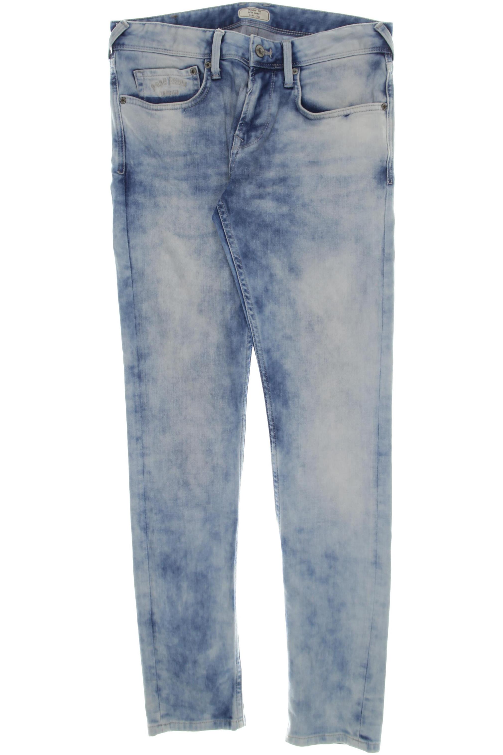 

Pepe Jeans Herren Jeans, blau, Gr. 31