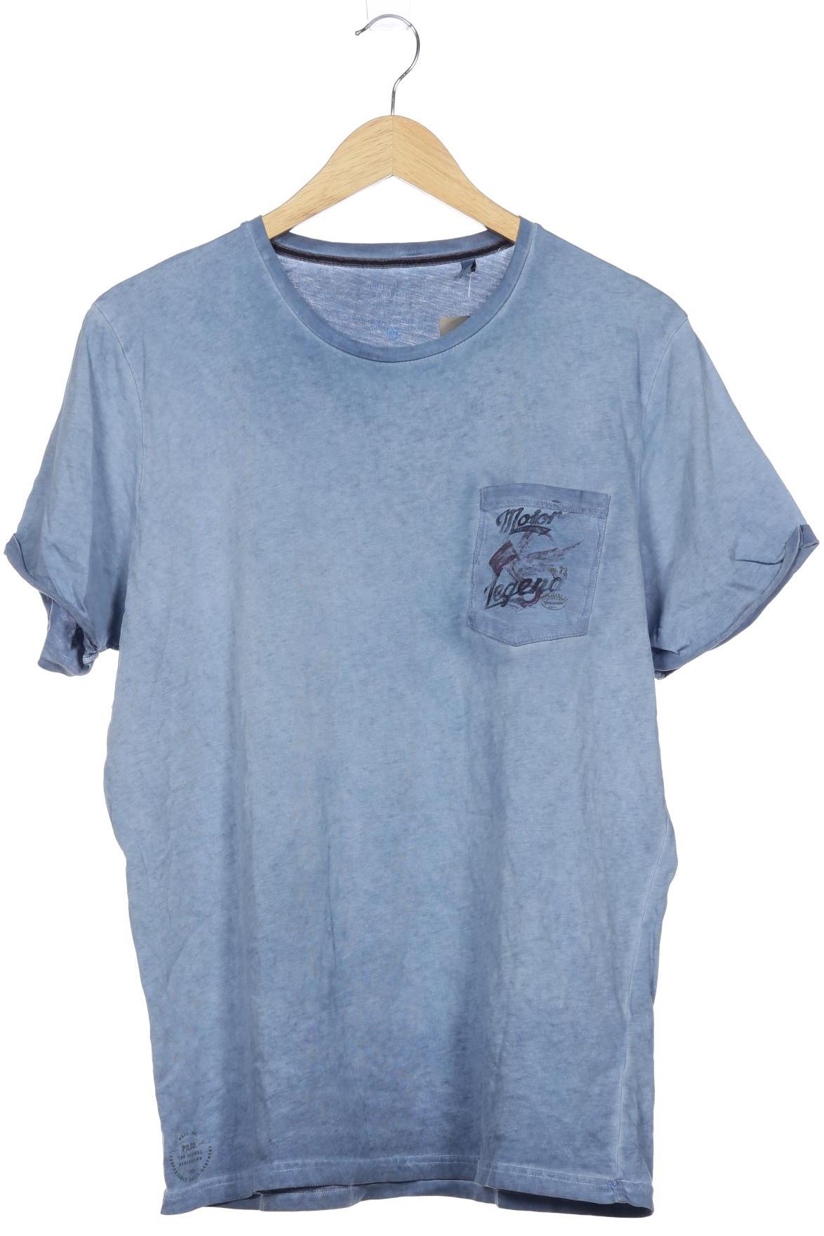 

Pepe Jeans Herren T-Shirt, blau, Gr. 54