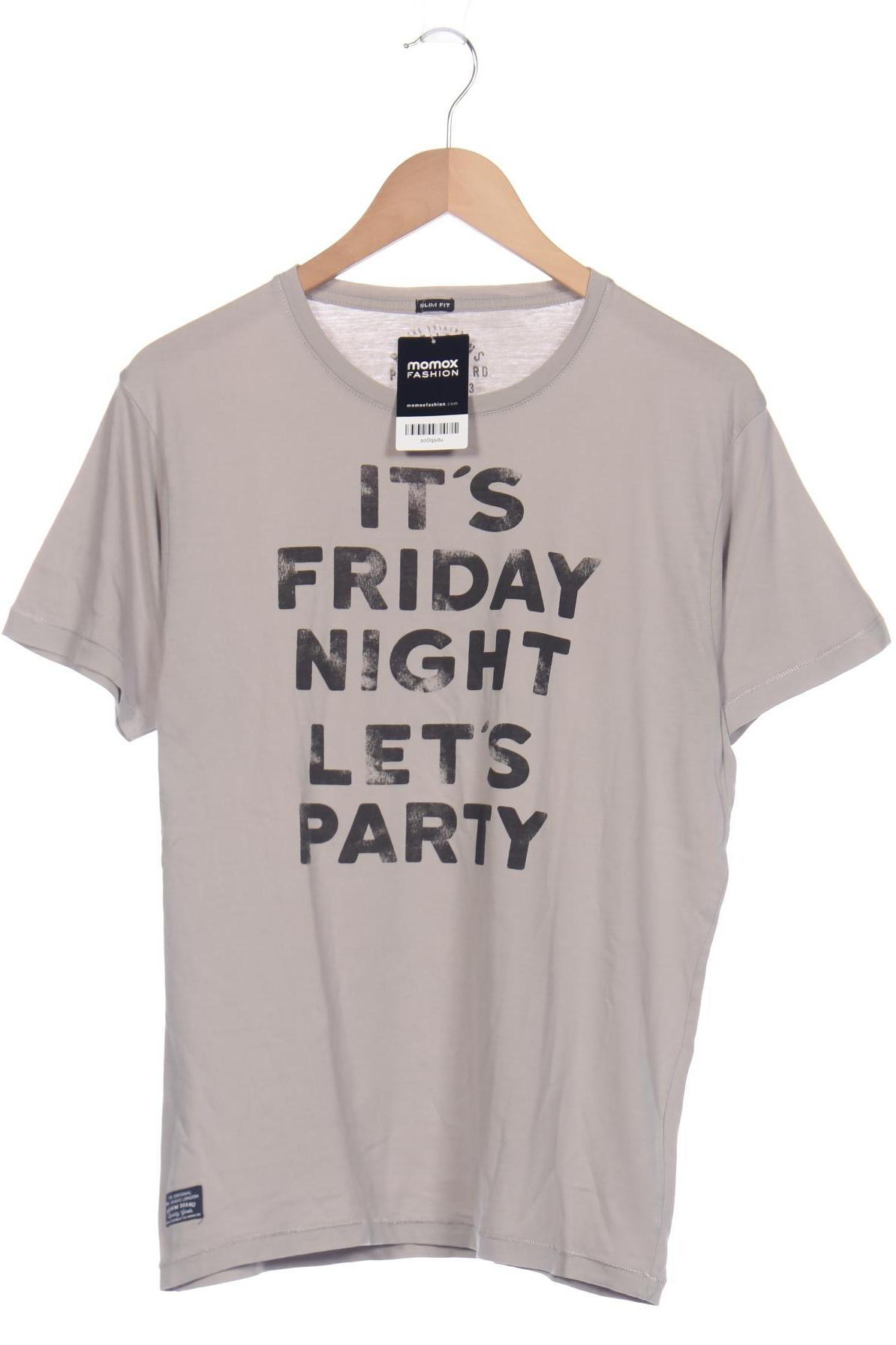 

Pepe Jeans Herren T-Shirt, grau, Gr. 48
