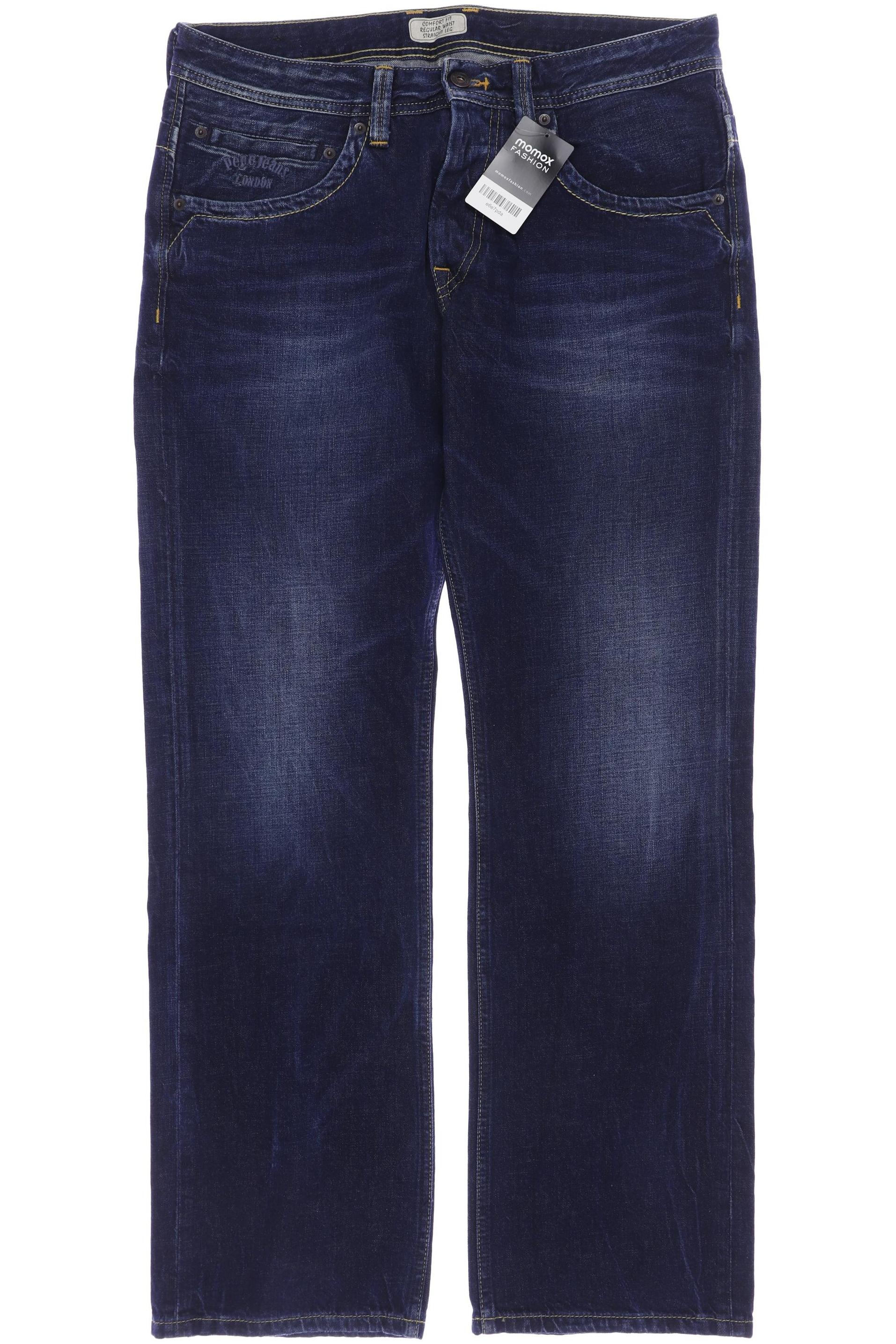 

Pepe Jeans Herren Jeans, blau