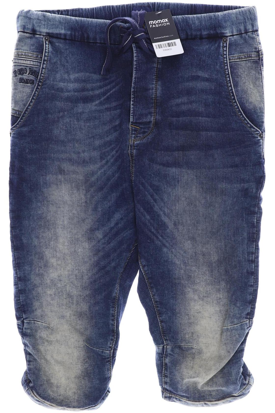 

Pepe Jeans Herren Shorts, marineblau