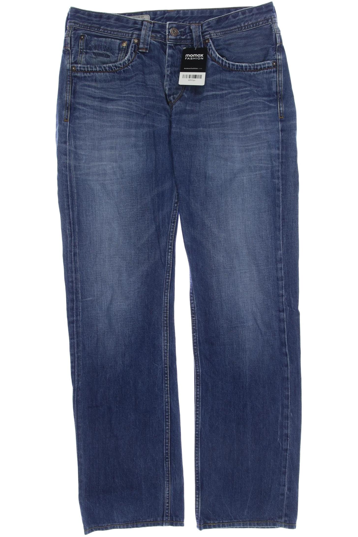 

Pepe Jeans Herren Jeans, blau, Gr. 32