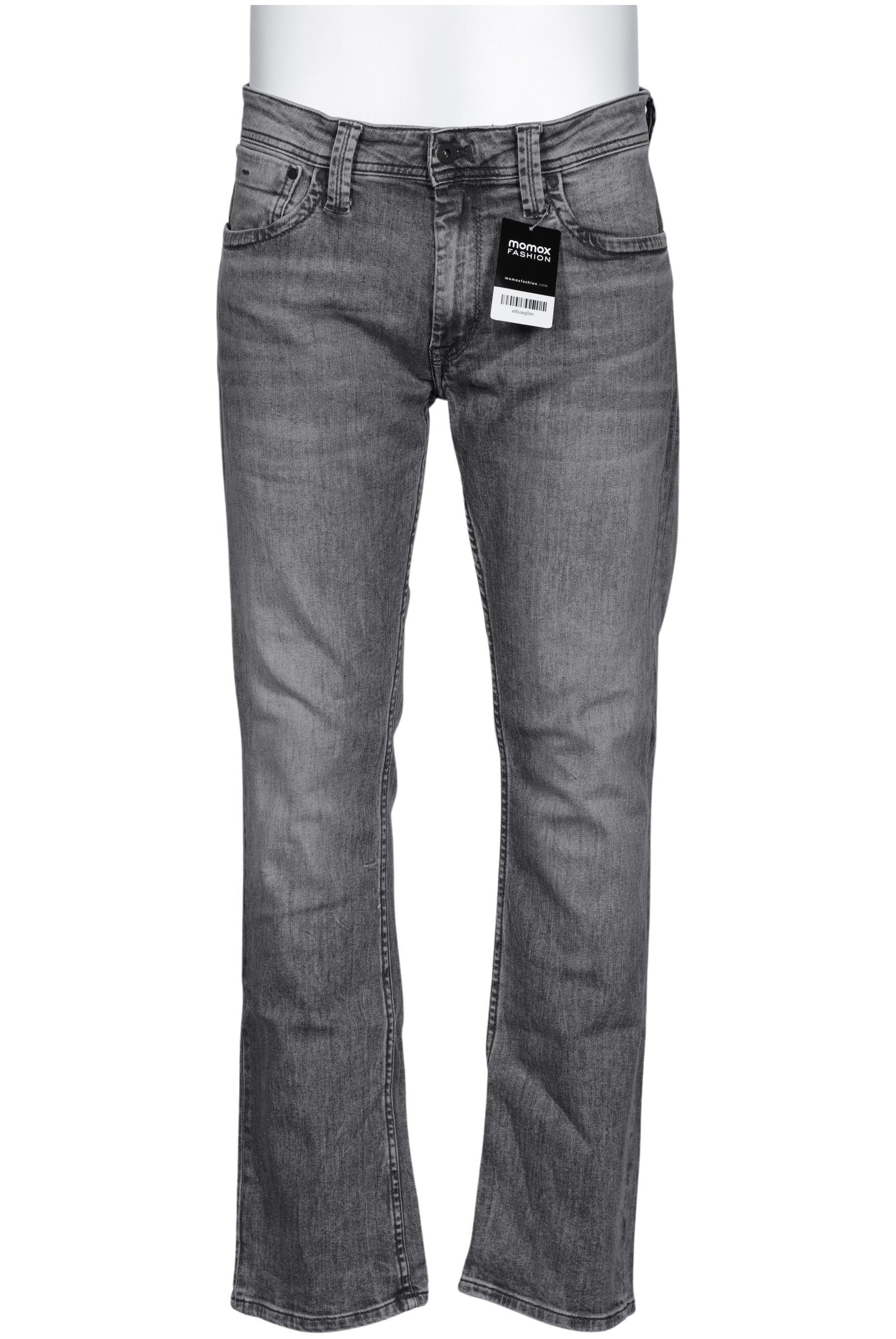 

Pepe Jeans Herren Jeans, grau, Gr. 34