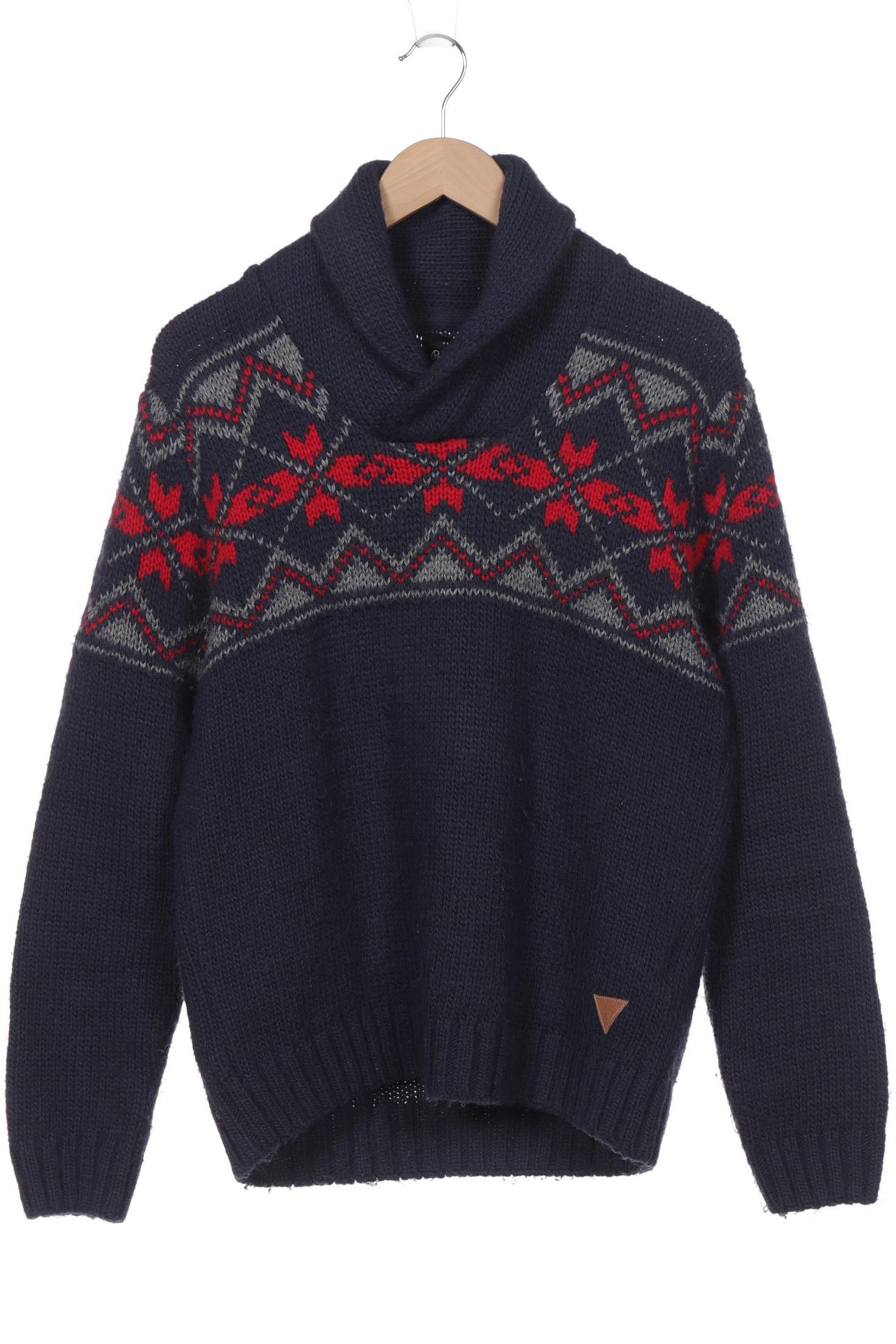 

Pepe Jeans Herren Pullover, marineblau