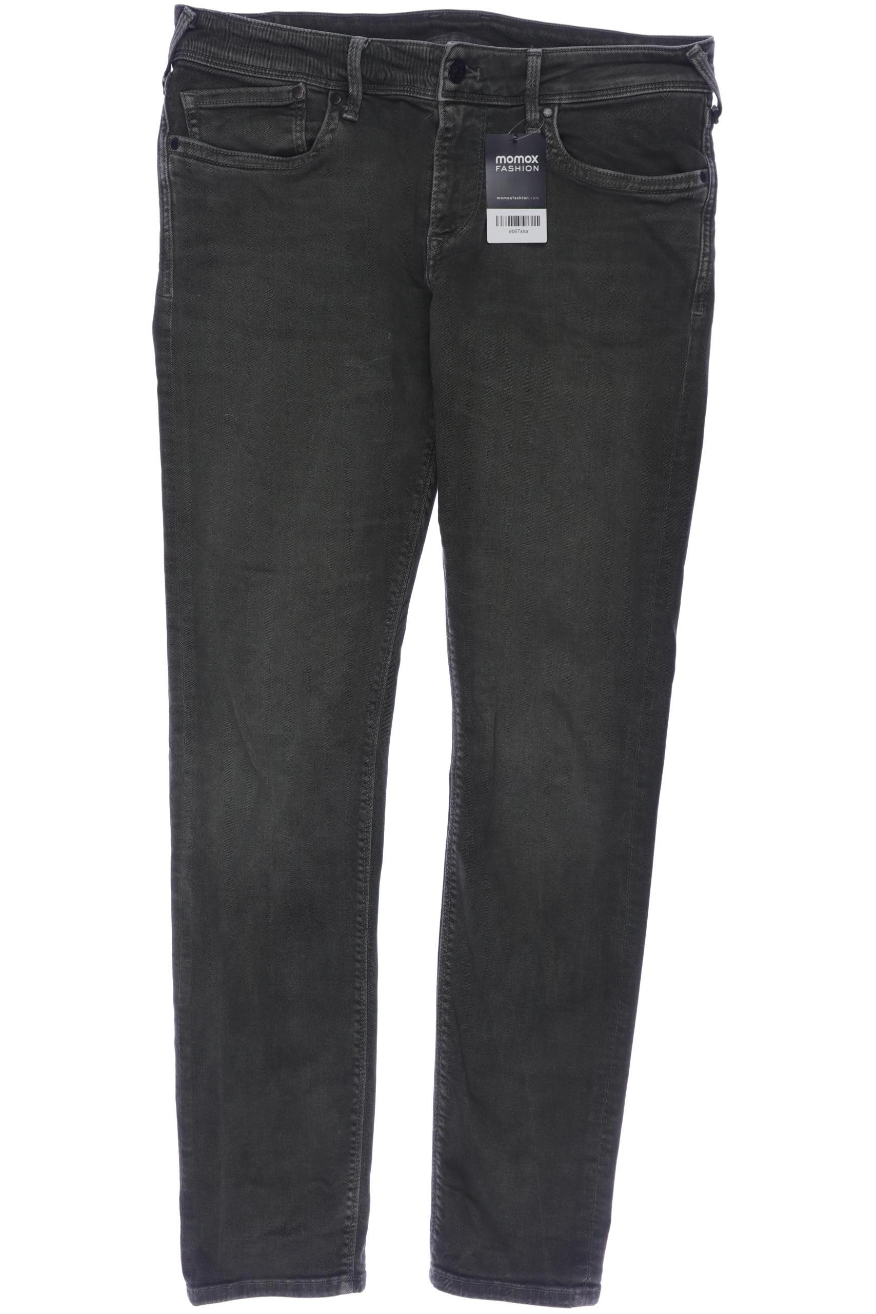 

Pepe Jeans Herren Jeans, grün, Gr. 35