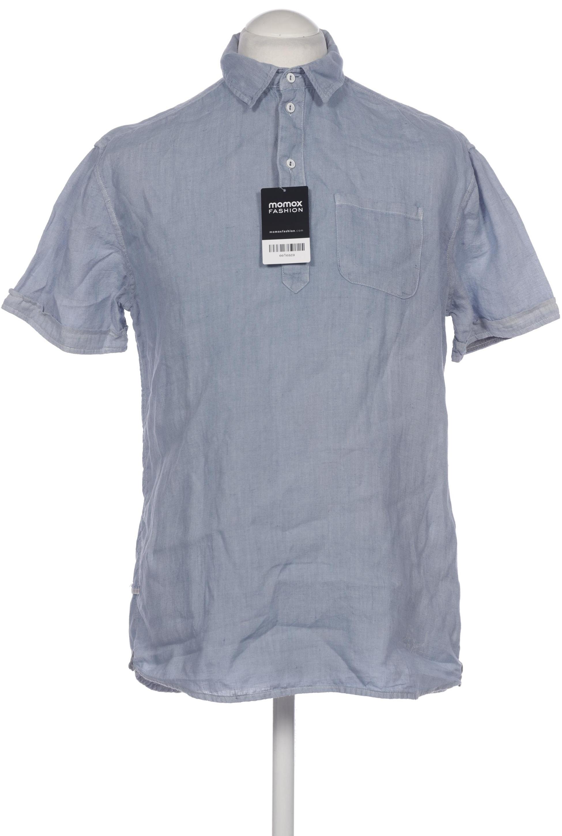 

Pepe Jeans Herren Hemd, blau, Gr. 46