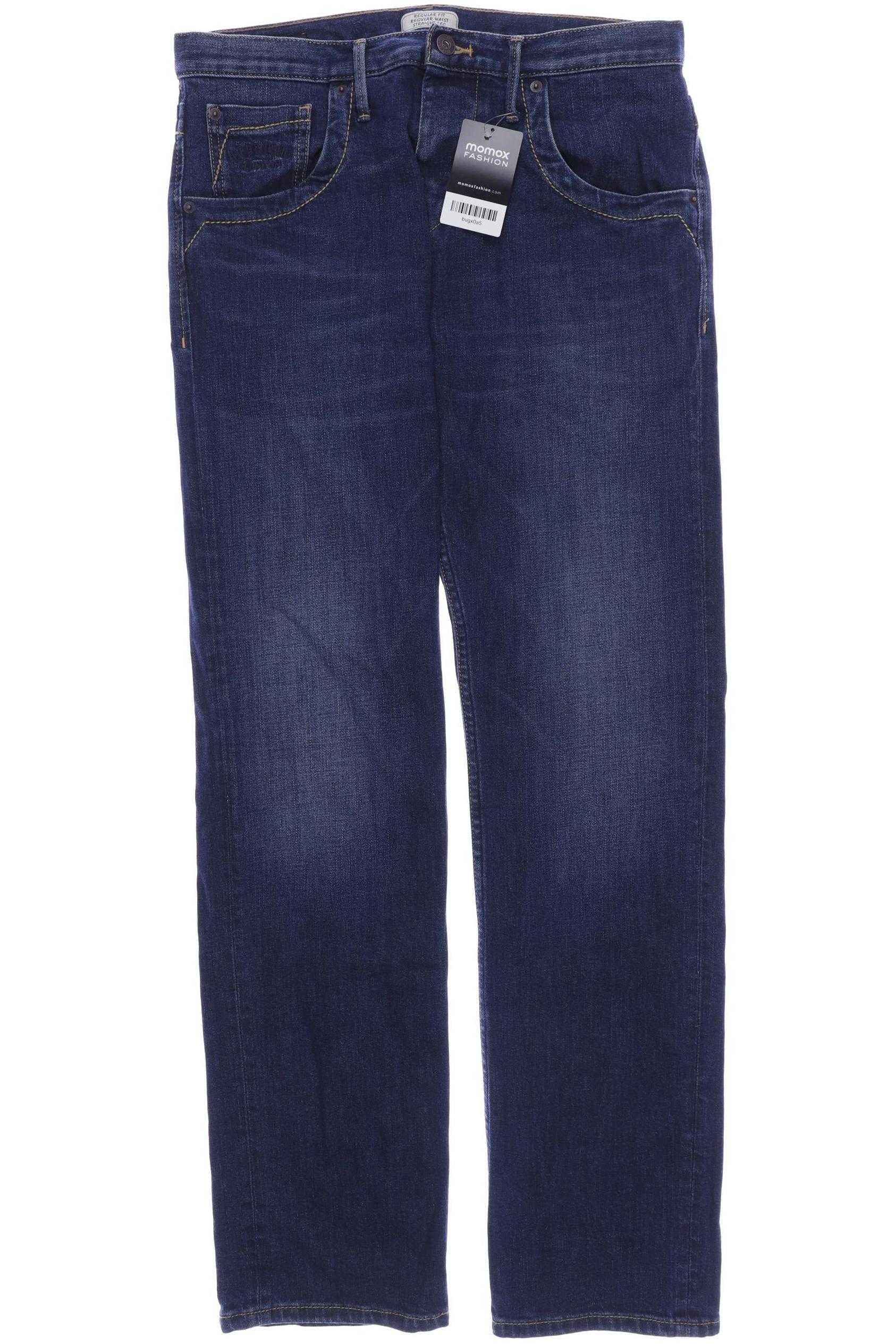 

Pepe Jeans Herren Jeans, marineblau, Gr. 32