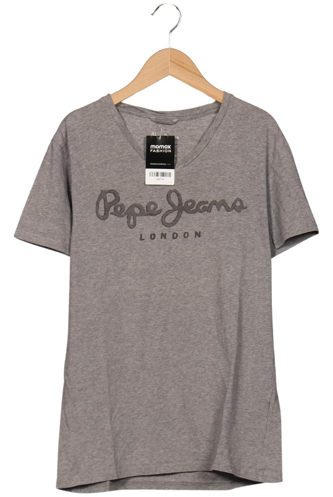 

Pepe Jeans Herren T-Shirt, grau, Gr. 48