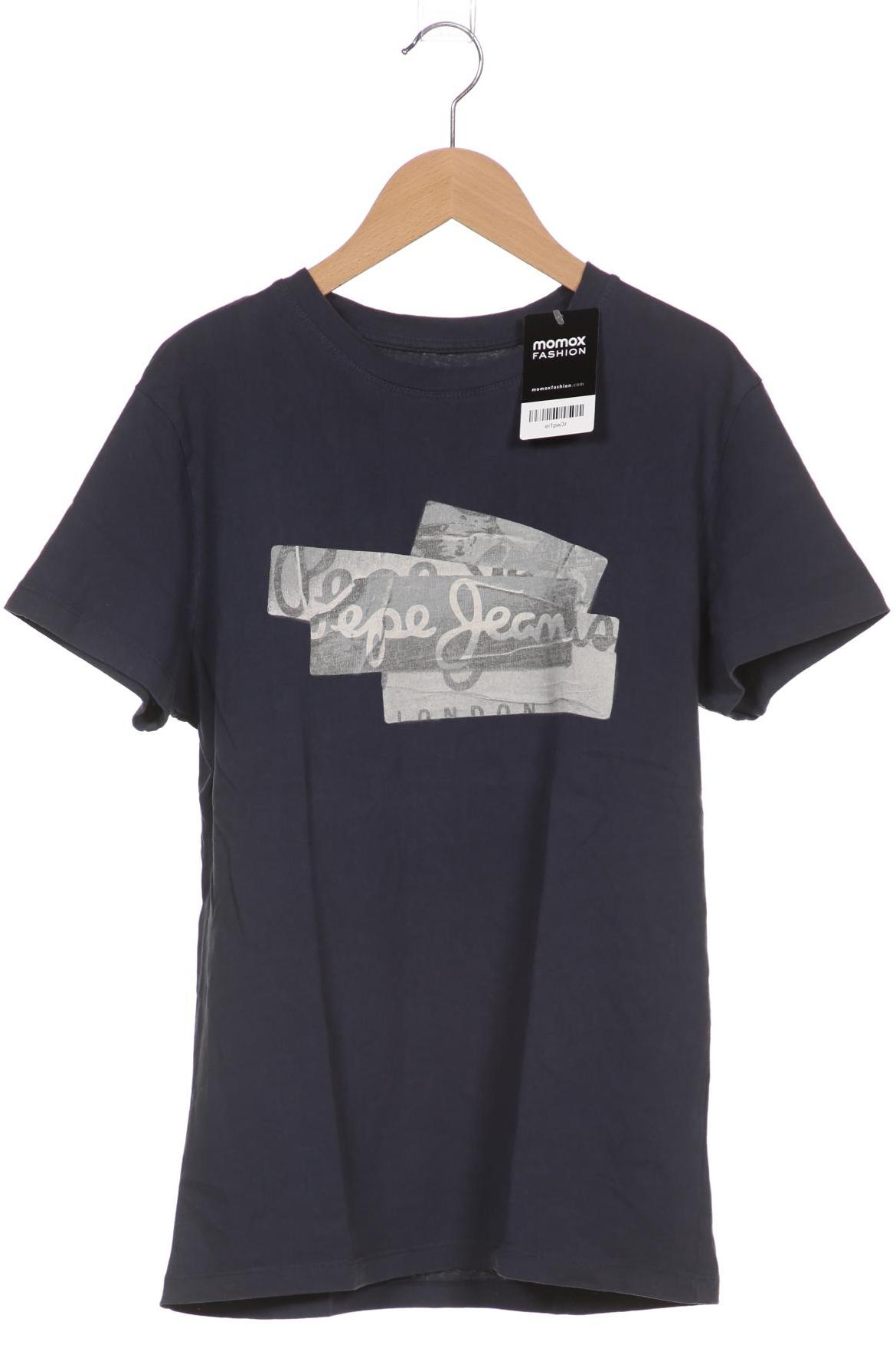 

Pepe Jeans Herren T-Shirt, marineblau, Gr. 46