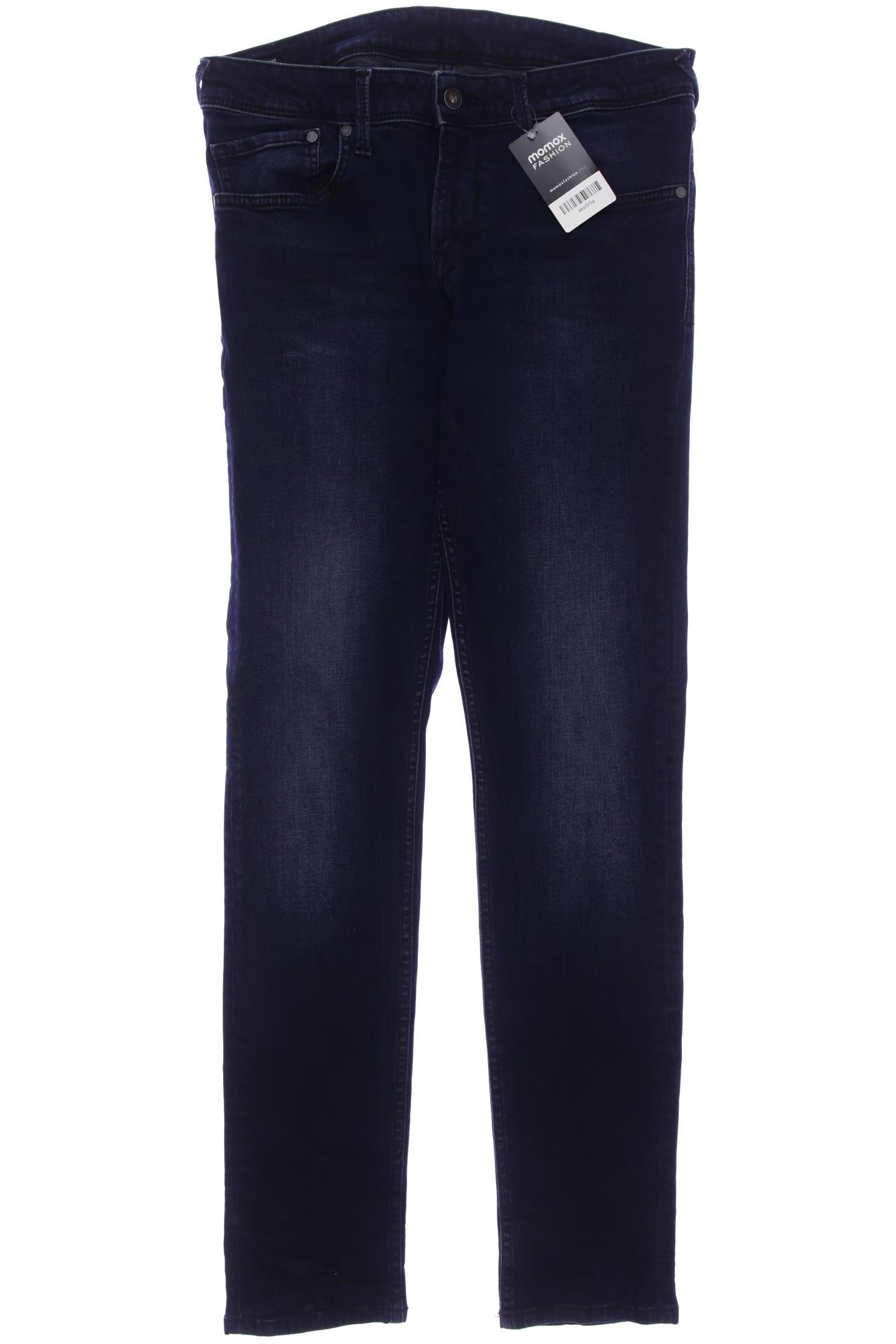 

Pepe Jeans Herren Jeans, marineblau, Gr. 32