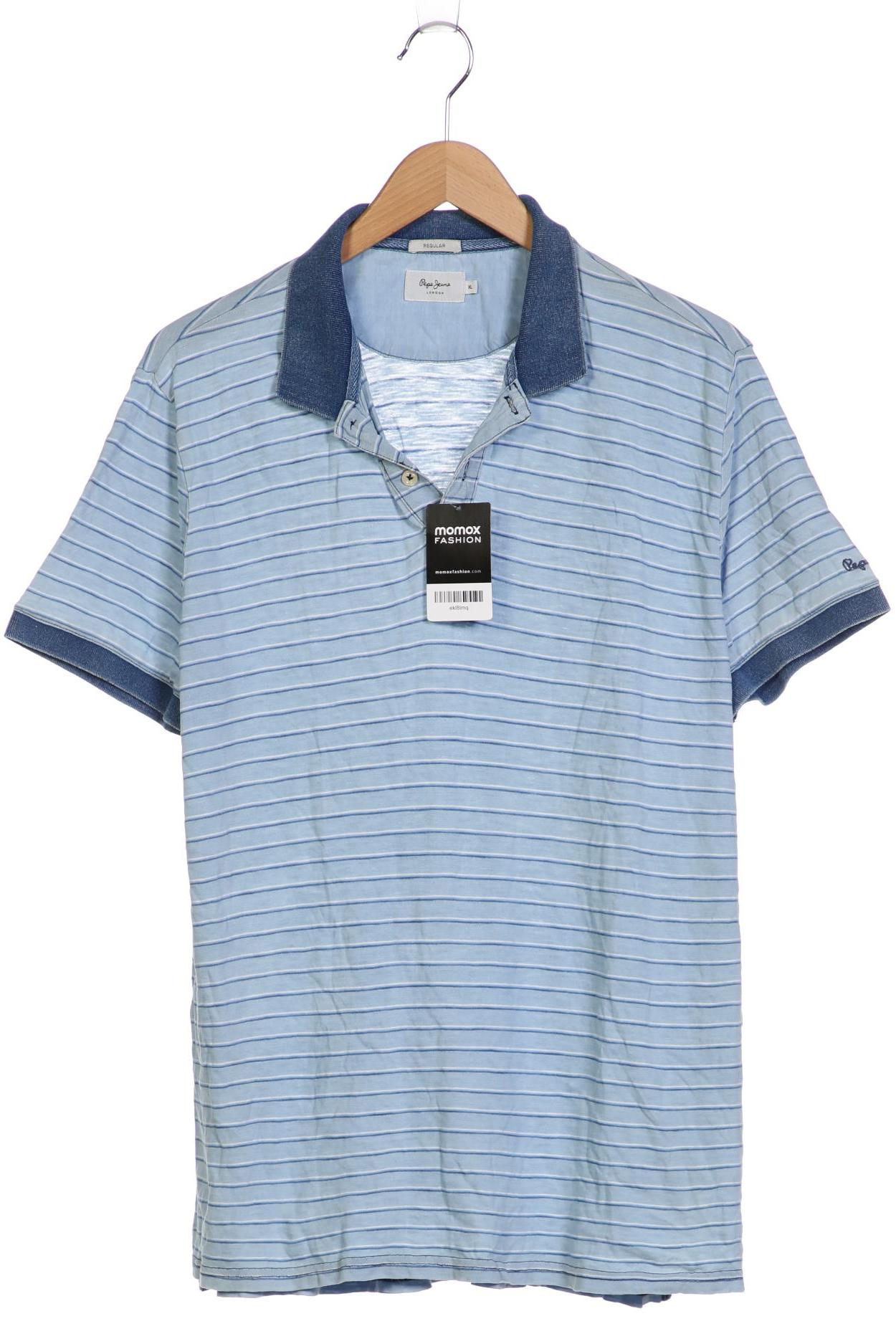 Thumbnail - Pepe Jeans Herren Poloshirt, blau, Gr. 54