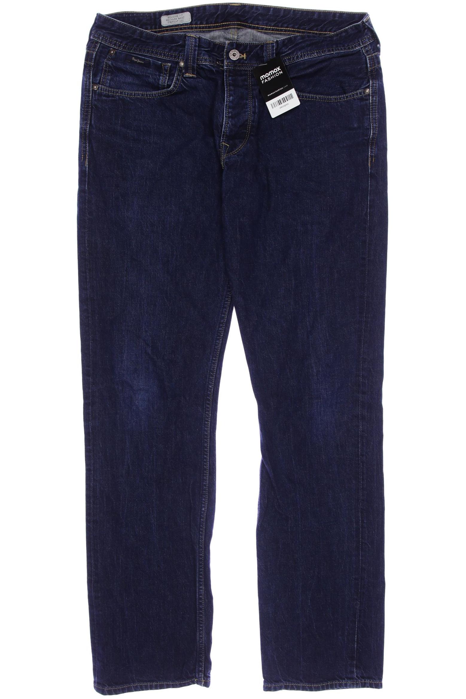 

Pepe Jeans Herren Jeans, blau, Gr. 36