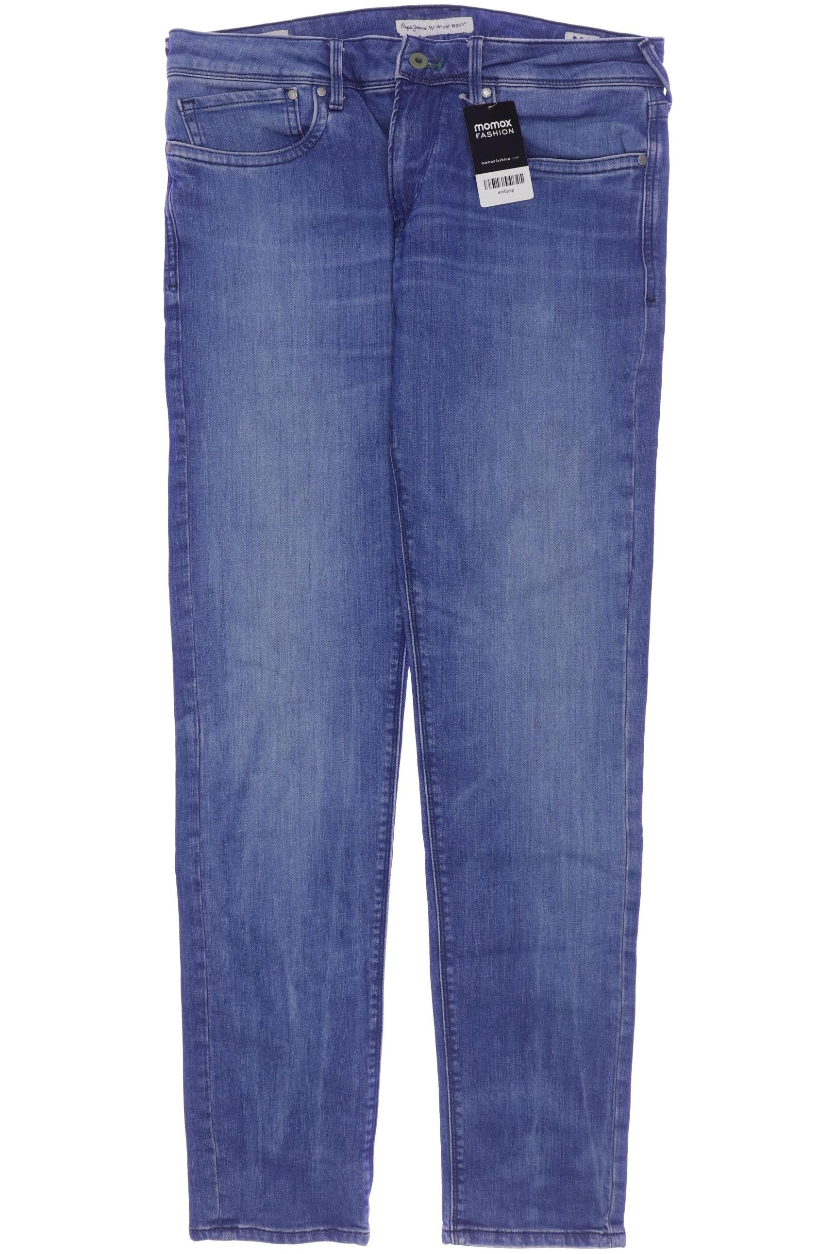 

Pepe Jeans Herren Jeans, blau, Gr. 34