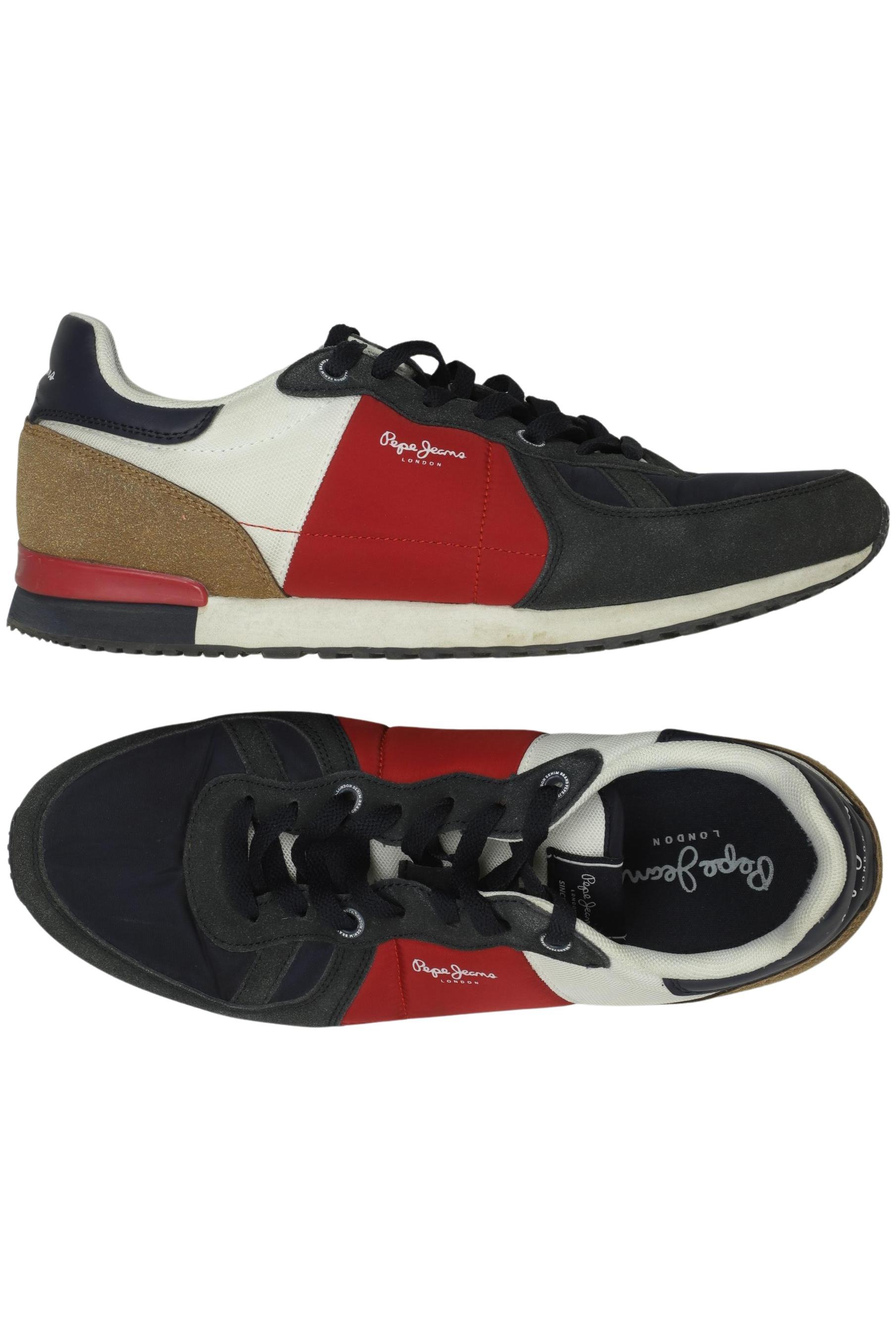 Thumbnail - Pepe Jeans Herren Sneakers, mehrfarbig, Gr. 46