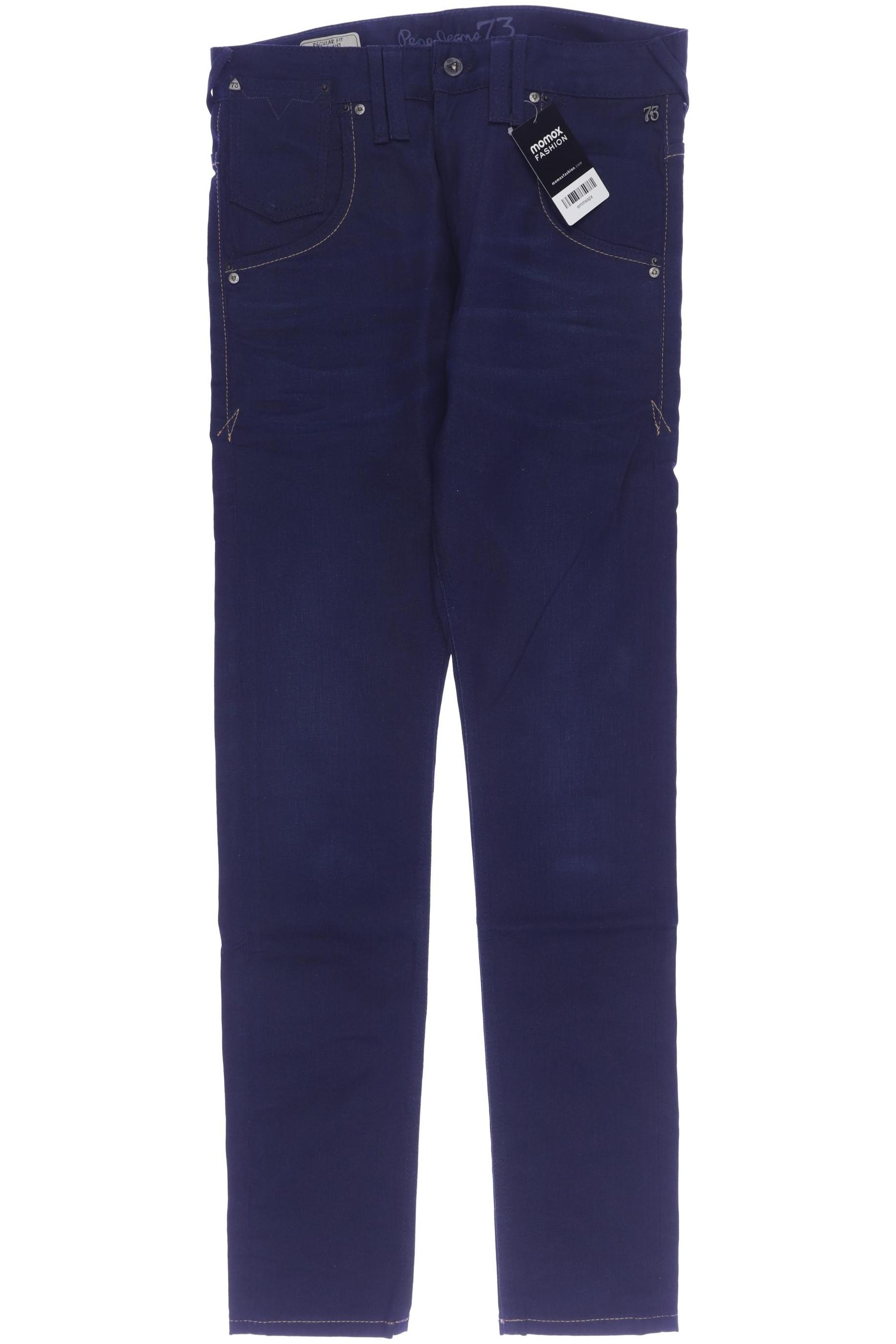 

Pepe Jeans Herren Jeans, marineblau, Gr. 28