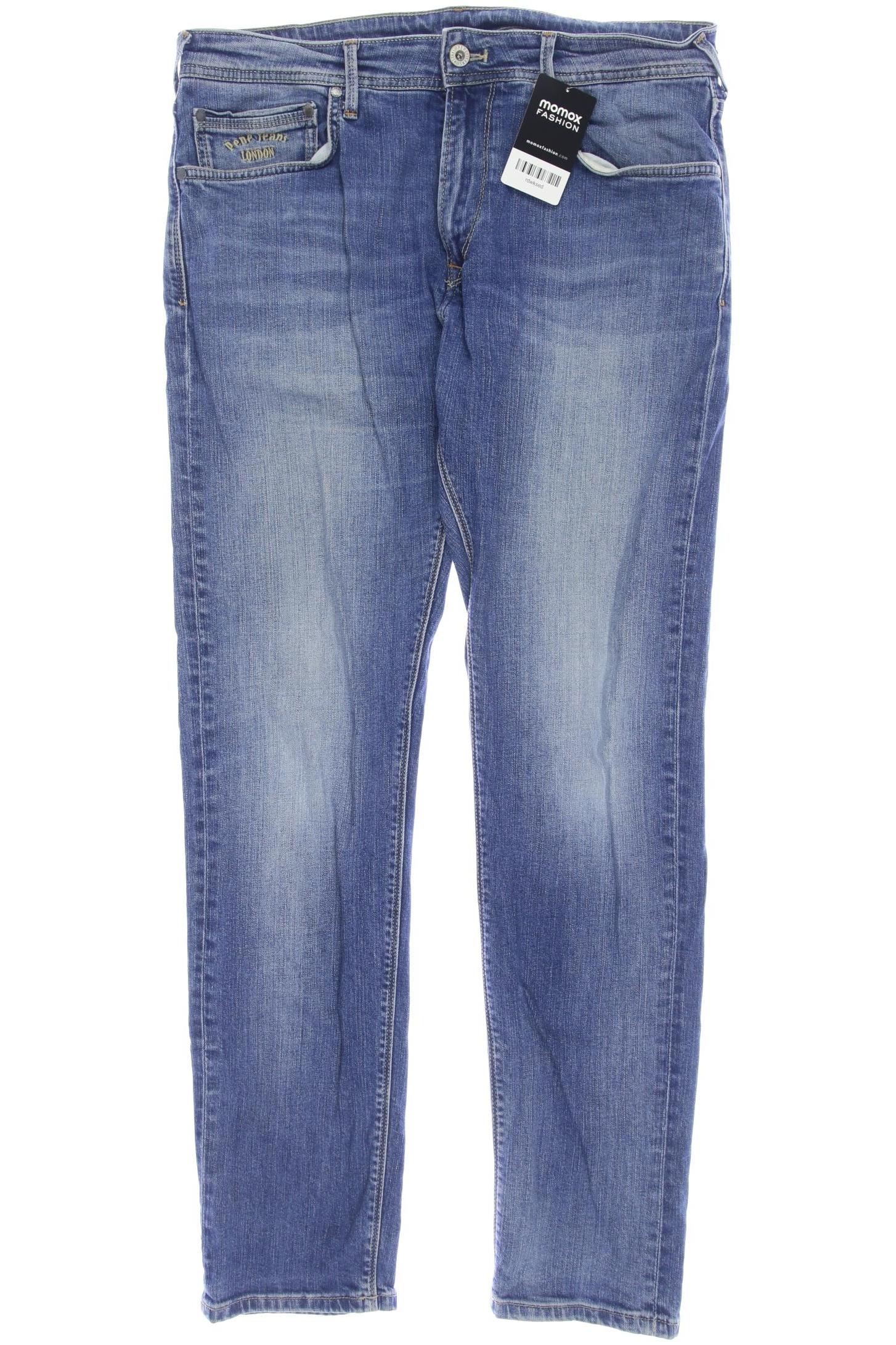 

Pepe Jeans Herren Jeans, blau, Gr. 34