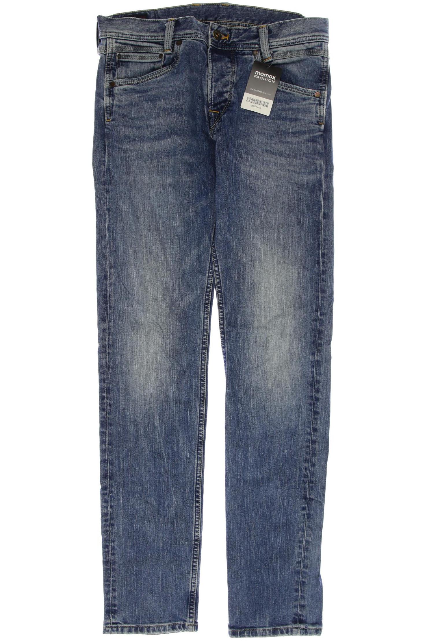 

Pepe Jeans Herren Jeans, blau, Gr. 30