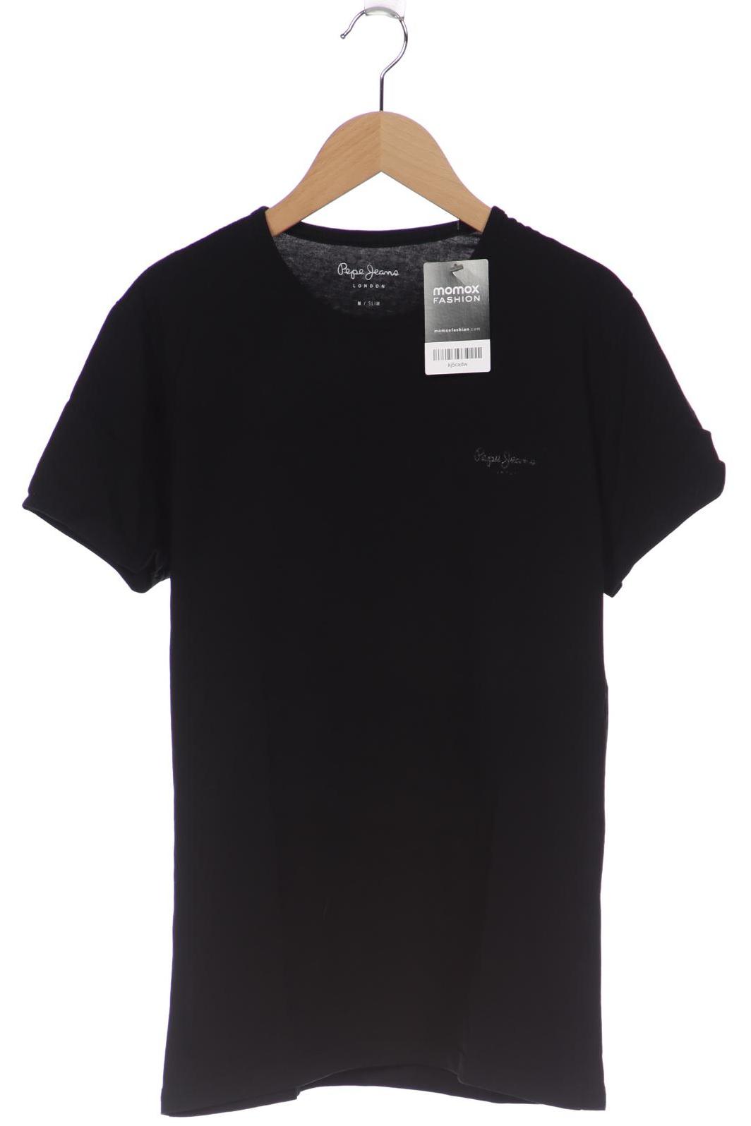 

Pepe Jeans Herren T-Shirt, schwarz