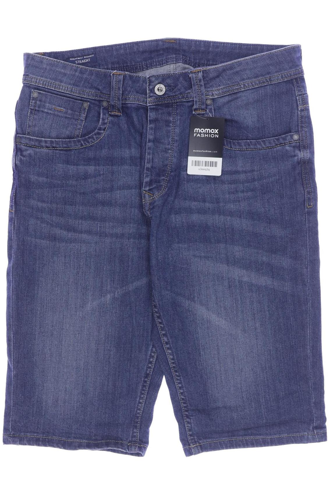 

Pepe Jeans Herren Shorts, blau, Gr. 32